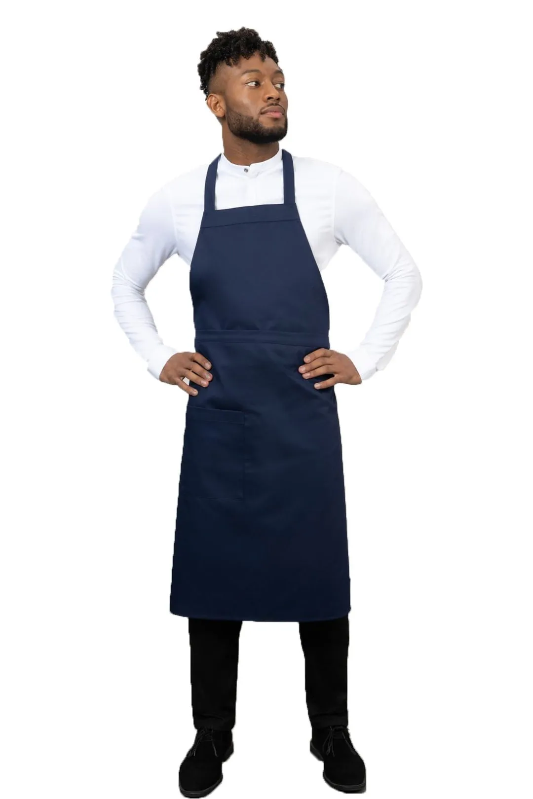 Le Nouveau Chef Phoenix Bib Aprons