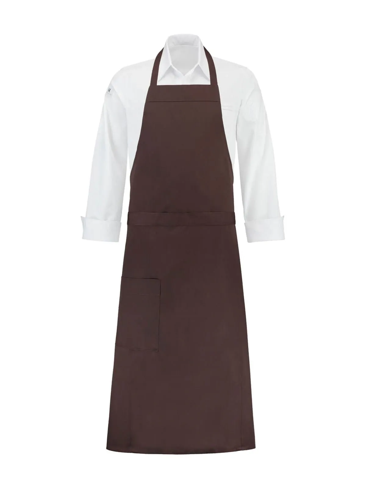 Le Nouveau Chef Phoenix Bib Aprons