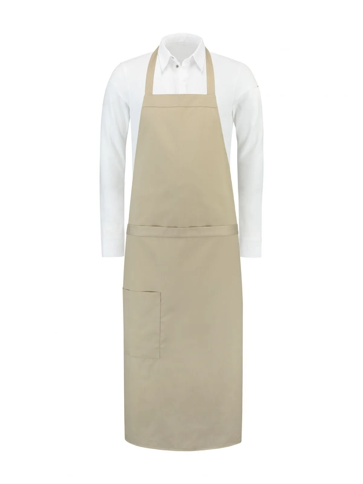 Le Nouveau Chef Phoenix Bib Aprons