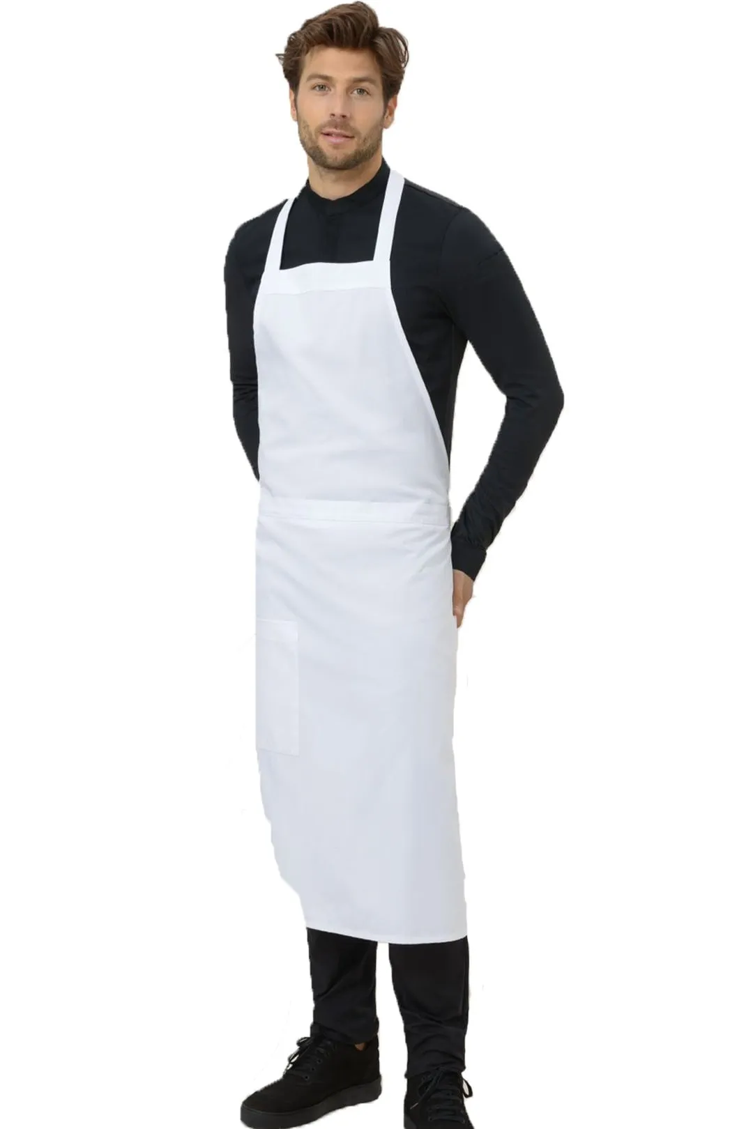 Le Nouveau Chef Phoenix Bib Aprons