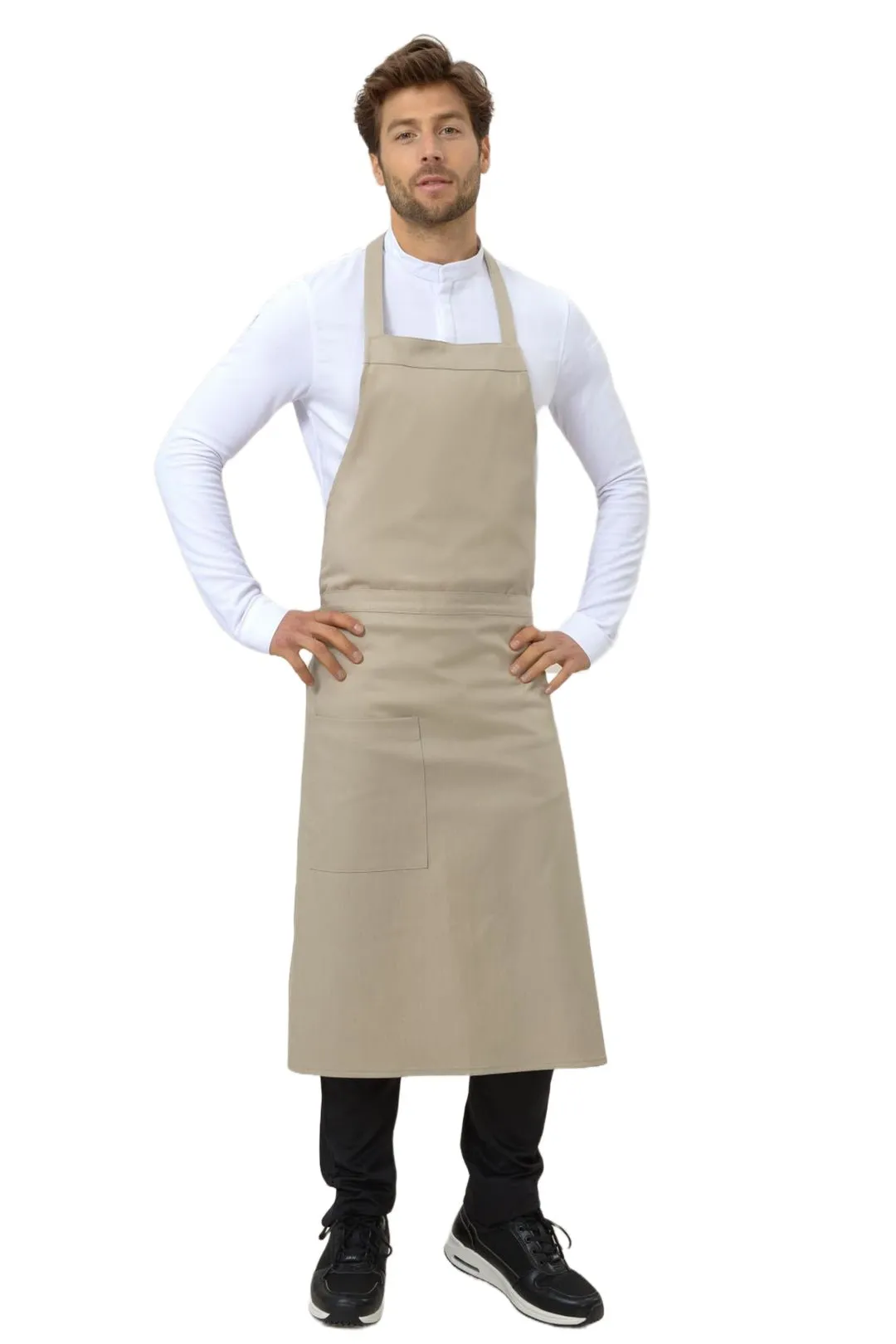 Le Nouveau Chef Phoenix Bib Aprons