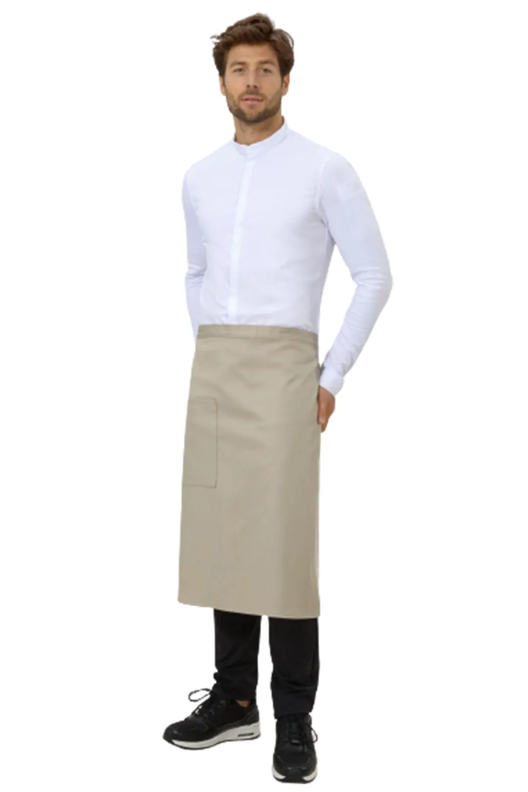 Le Nouveau Chef Phoenix Bib Aprons