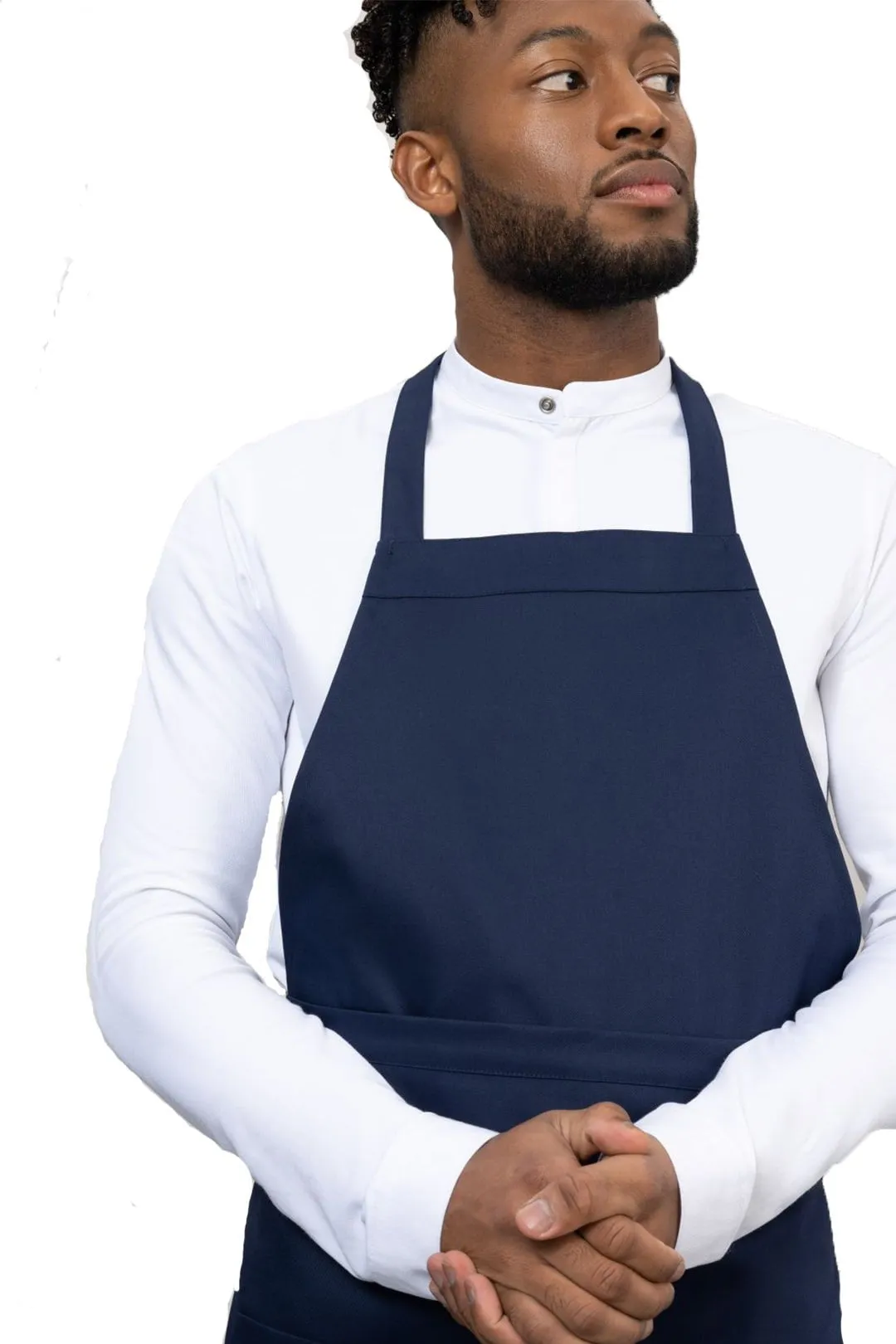 Le Nouveau Chef Phoenix Bib Aprons