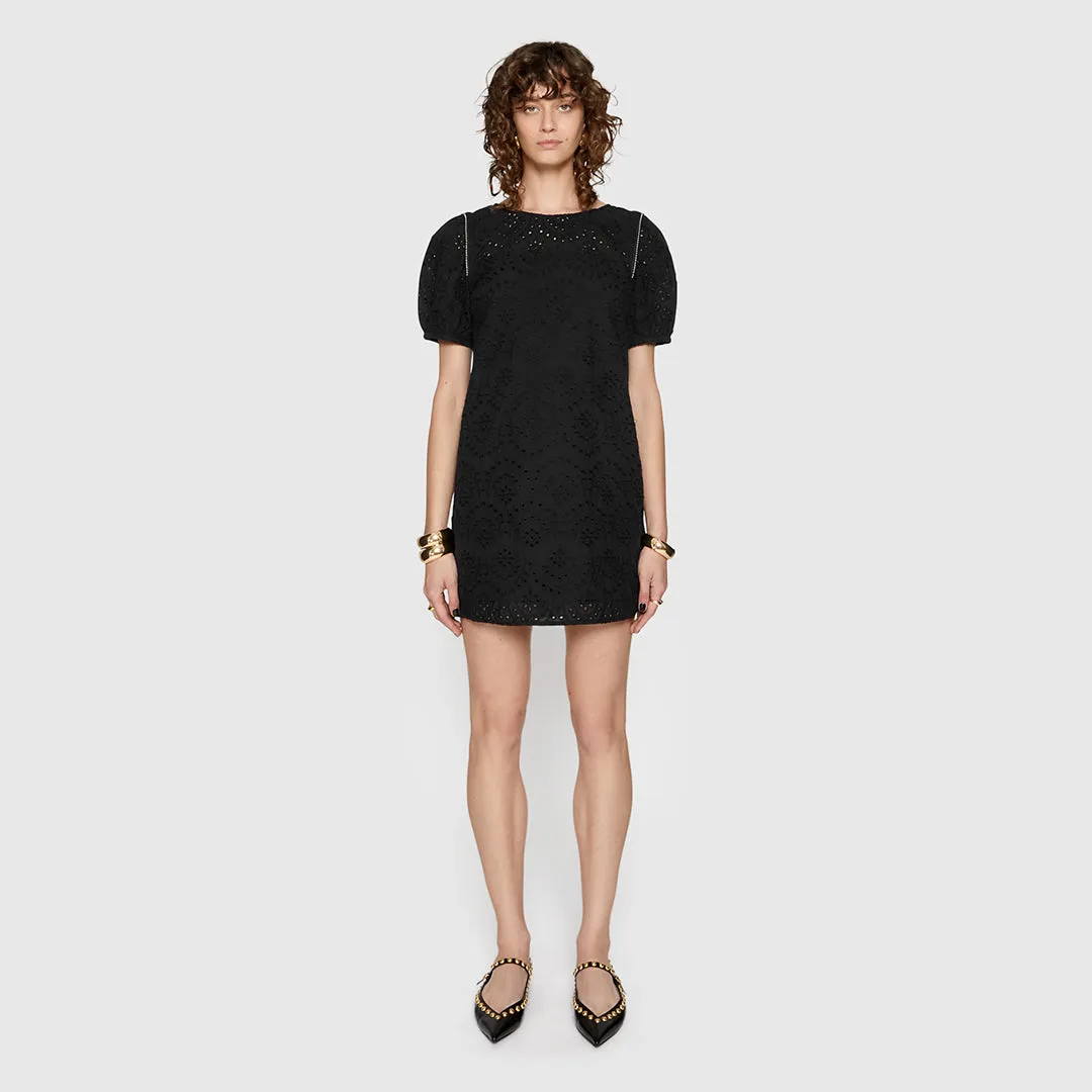 Lincoln Eyelet Dress