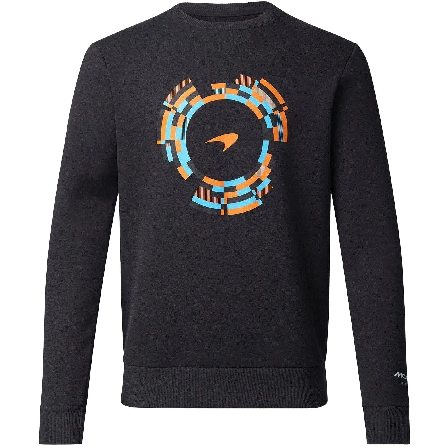 McLaren F1 Dynamic Sweatshirt - Cloud Blue/Phantom