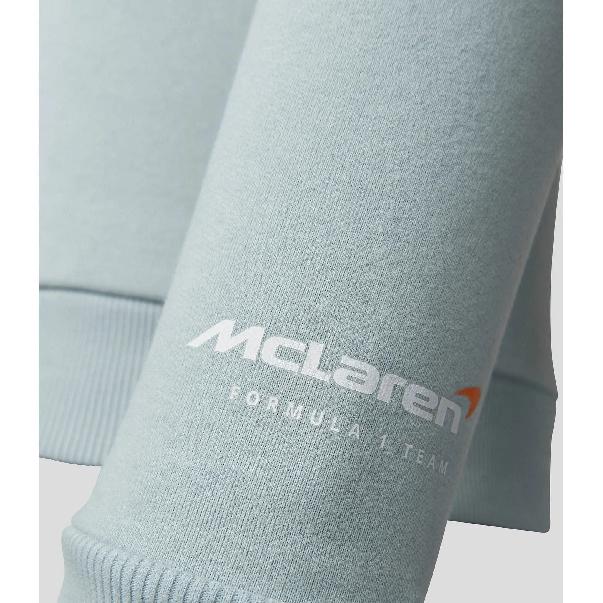 McLaren F1 Dynamic Sweatshirt - Cloud Blue/Phantom