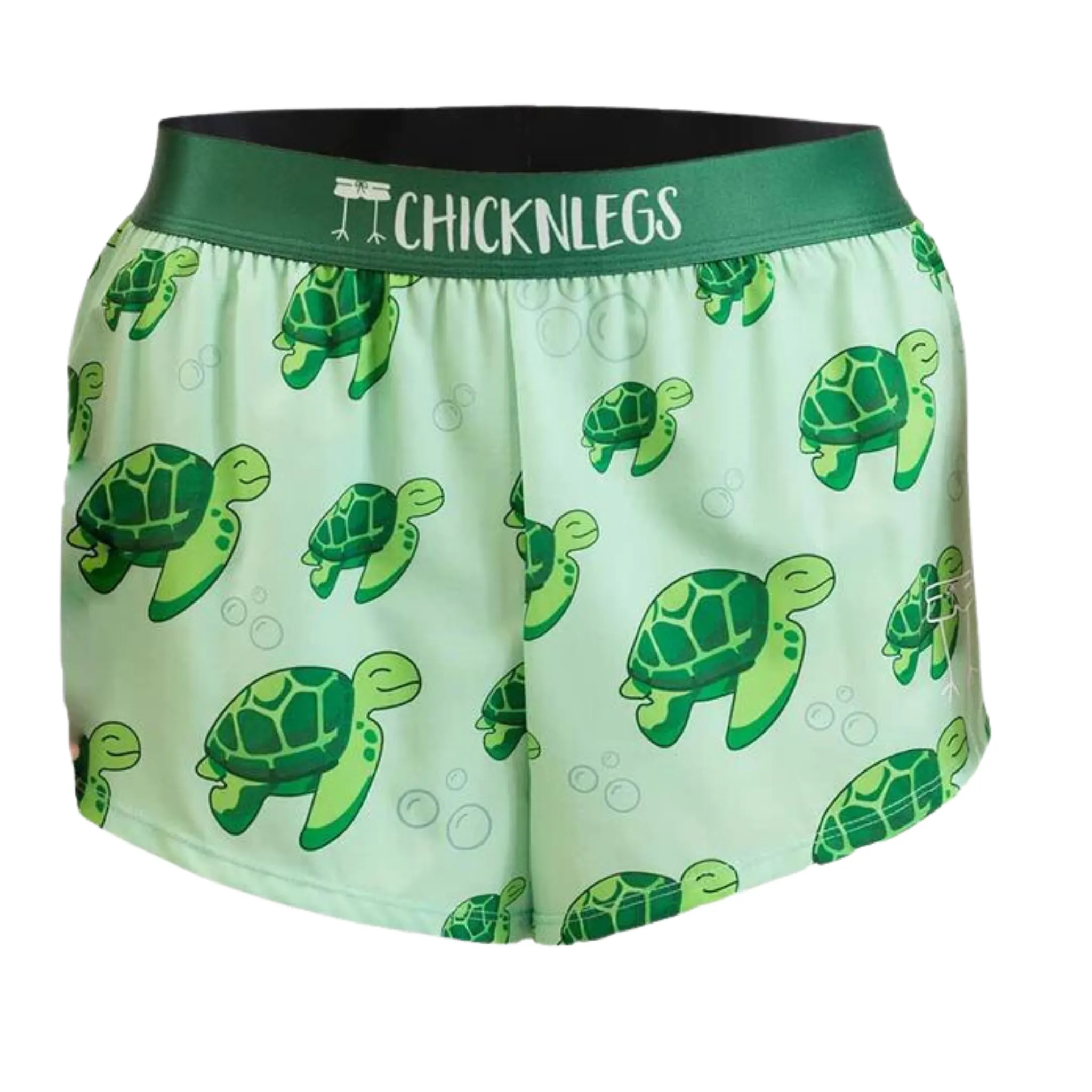 Men's Chicknlegs 2" Split Short