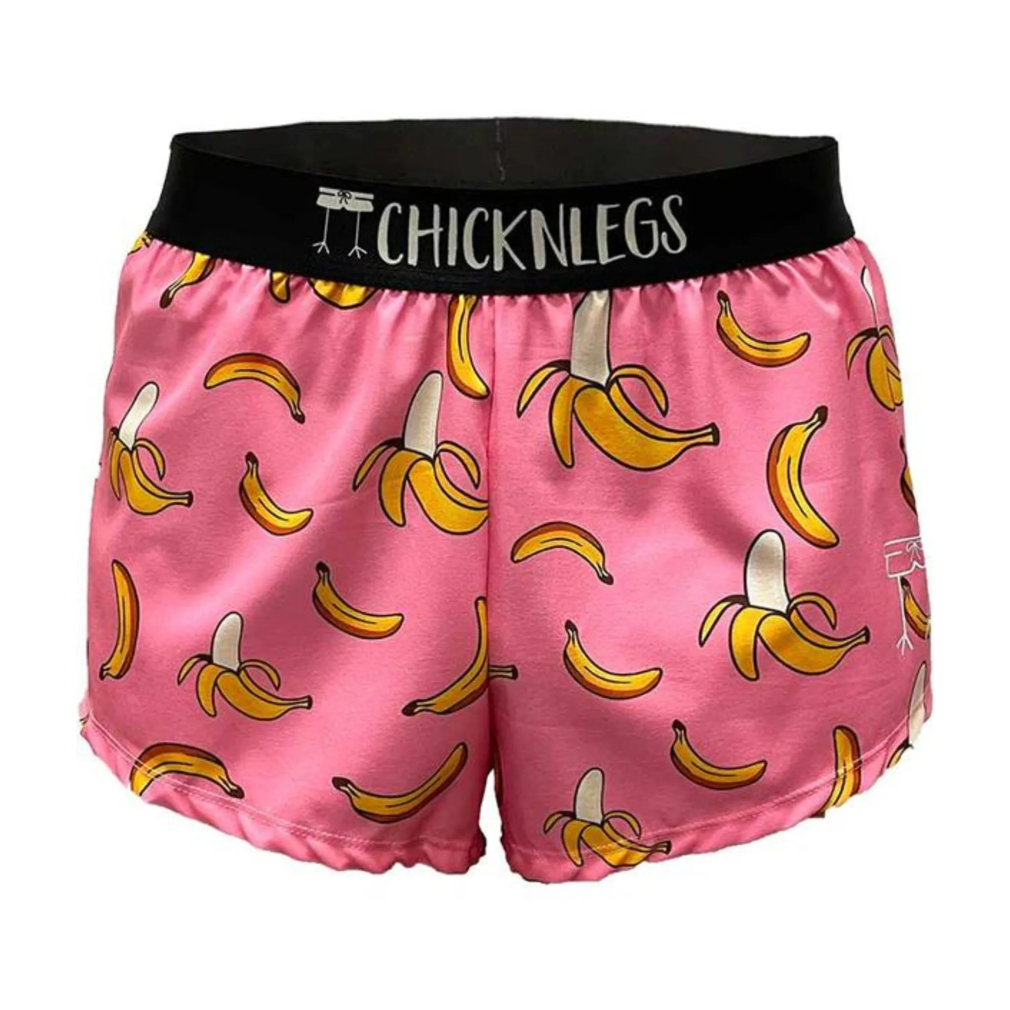 Men's Chicknlegs 2" Split Short