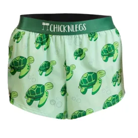 Men's Chicknlegs 2" Split Short