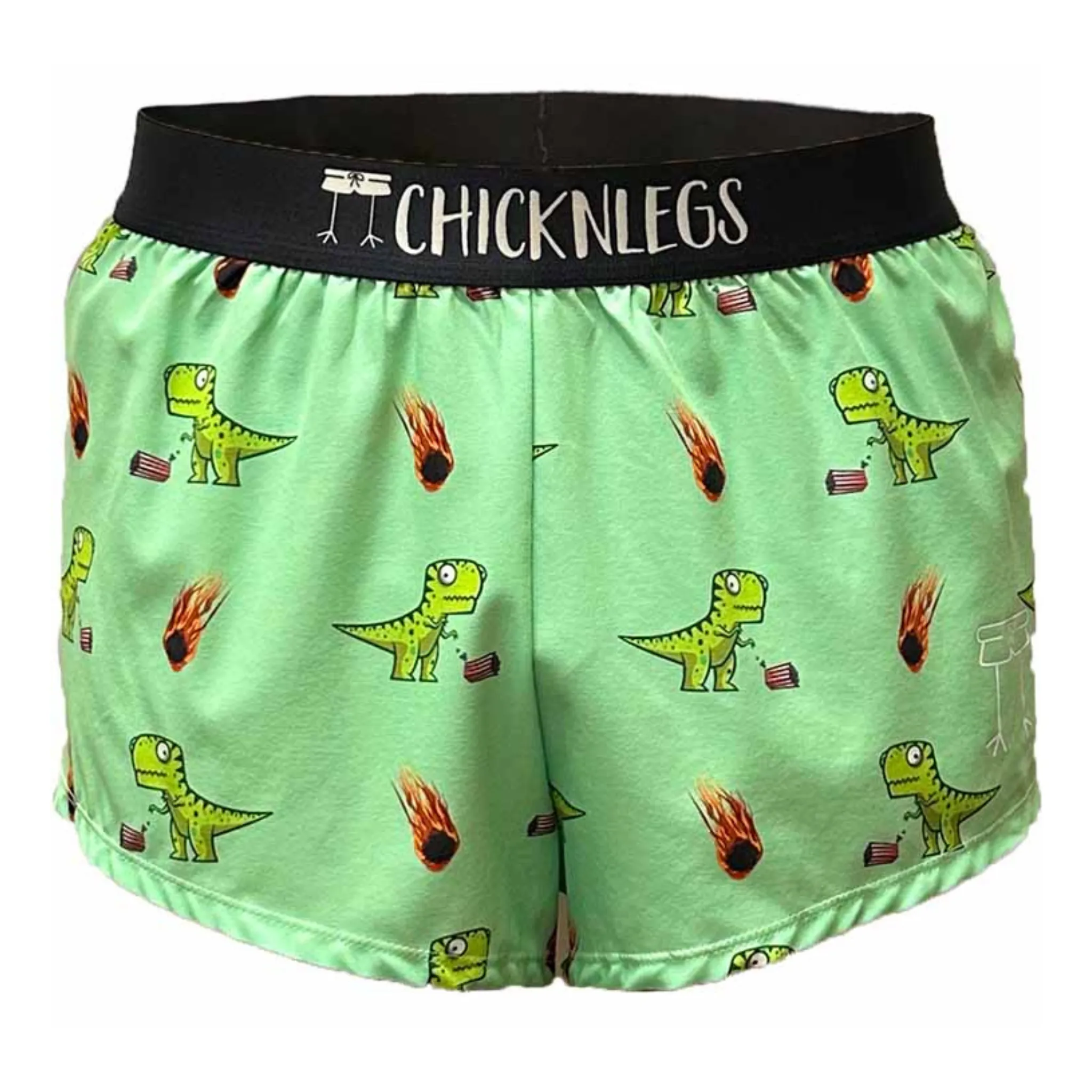 Men's Chicknlegs 2" Split Short