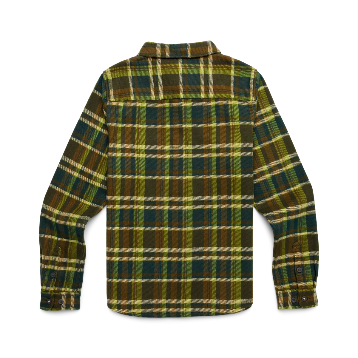 Mero Organic Flannel Shirt - Women's