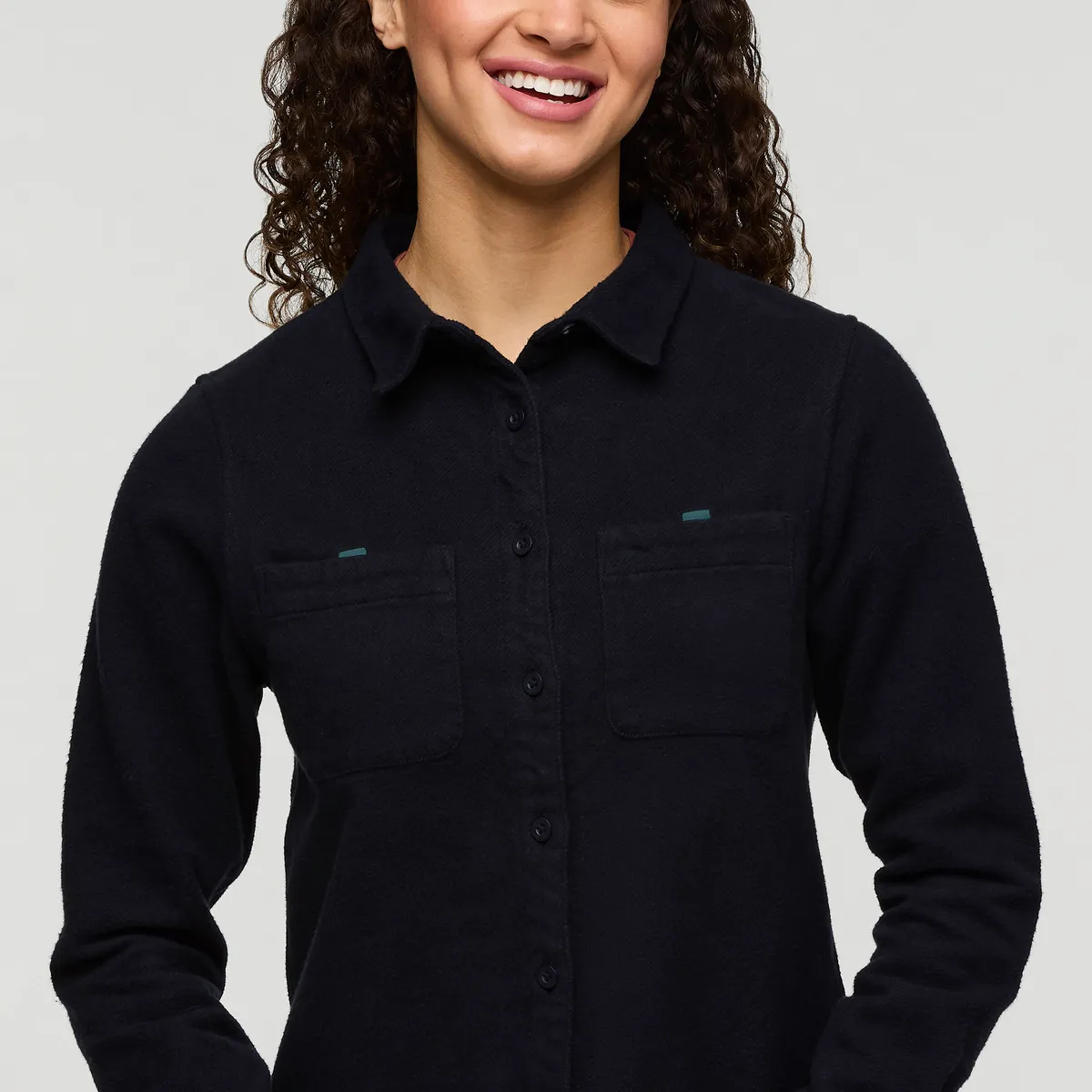 Mero Organic Flannel Shirt - Women's