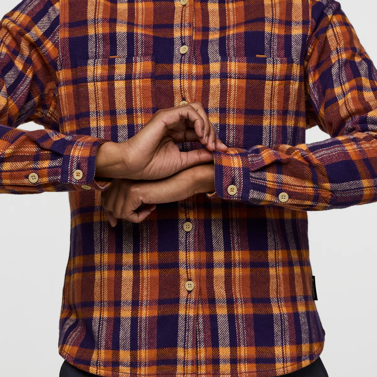 Mero Organic Flannel Shirt - Women's