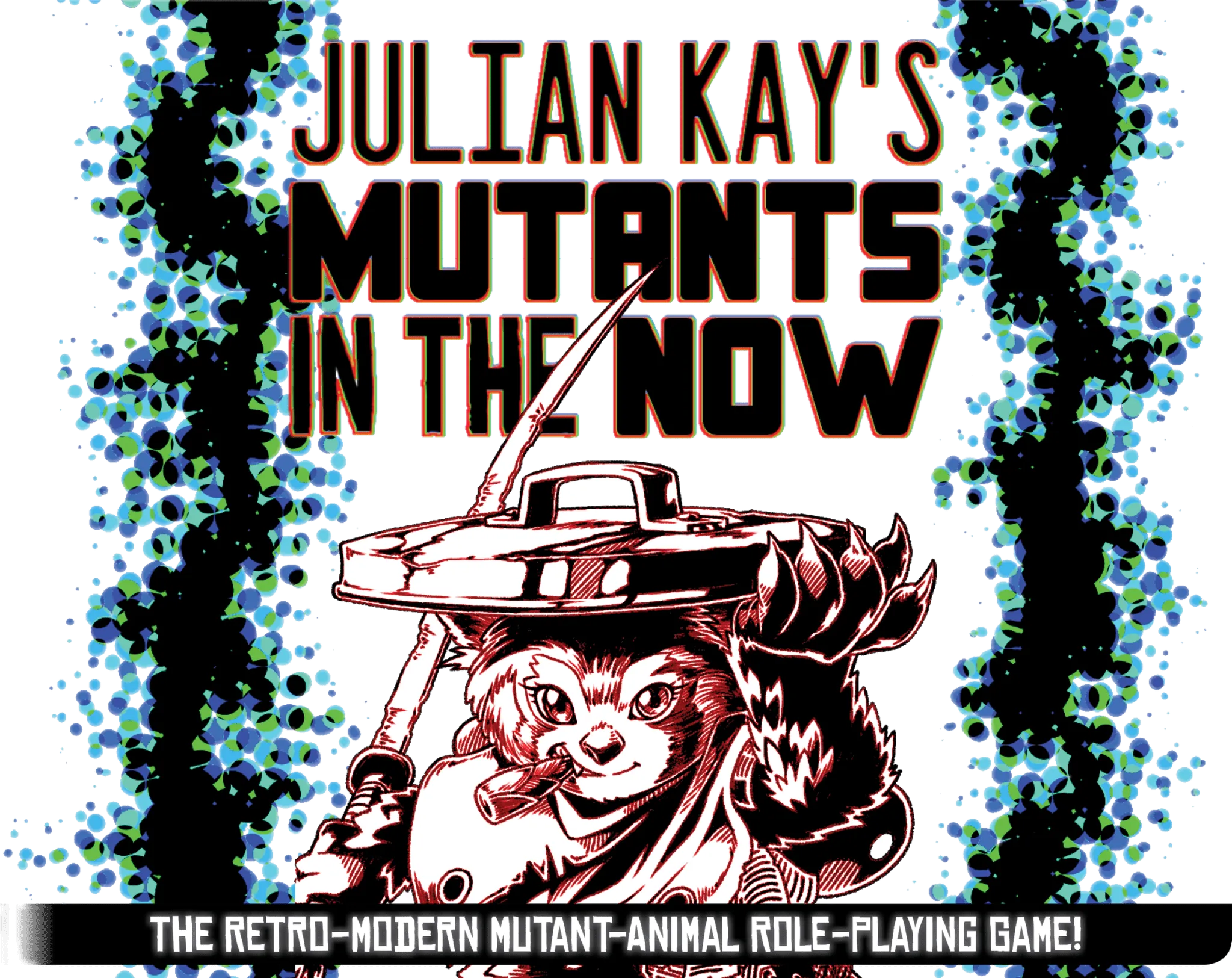 Mutants in the Now   PDF