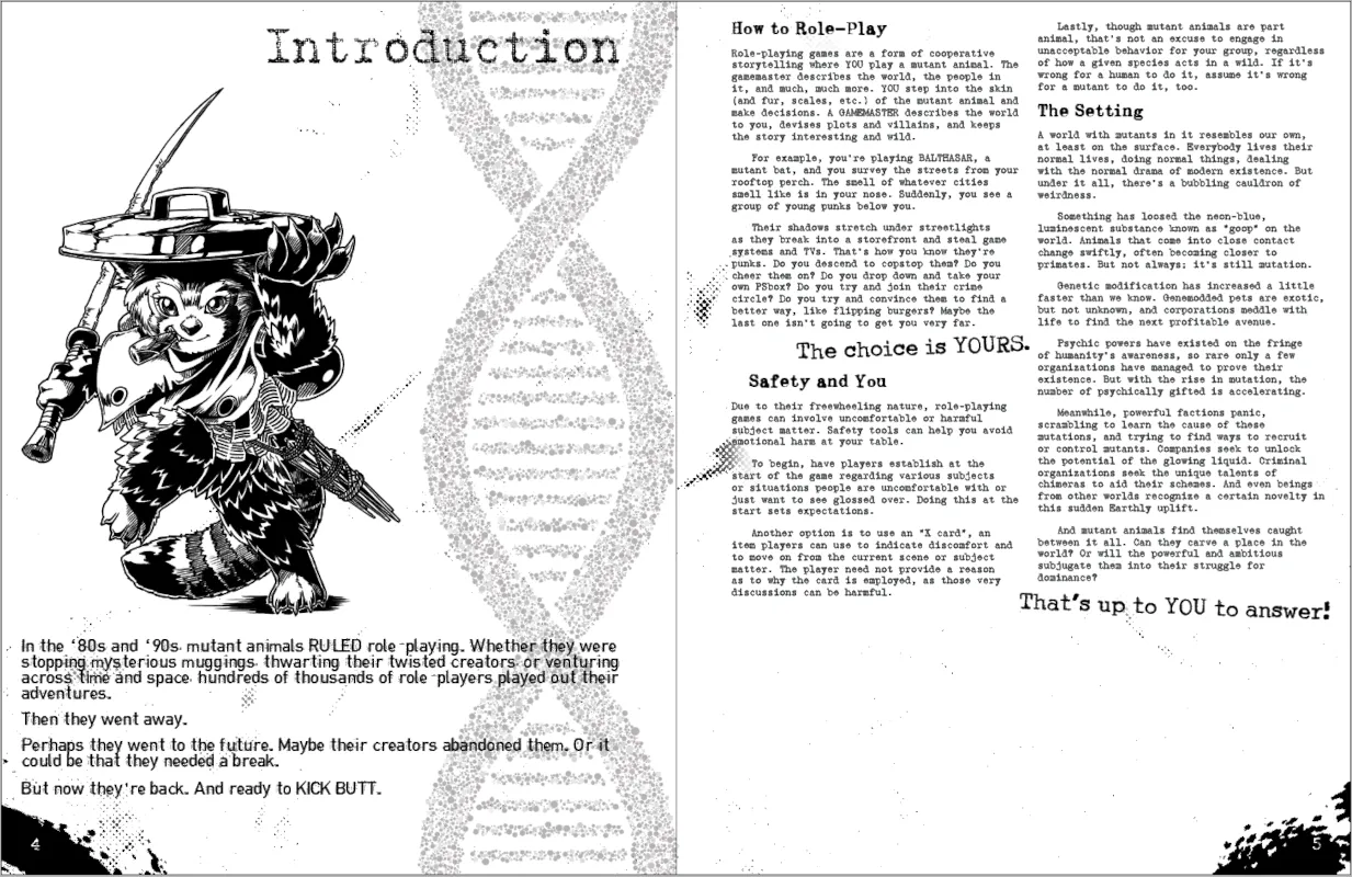 Mutants in the Now   PDF