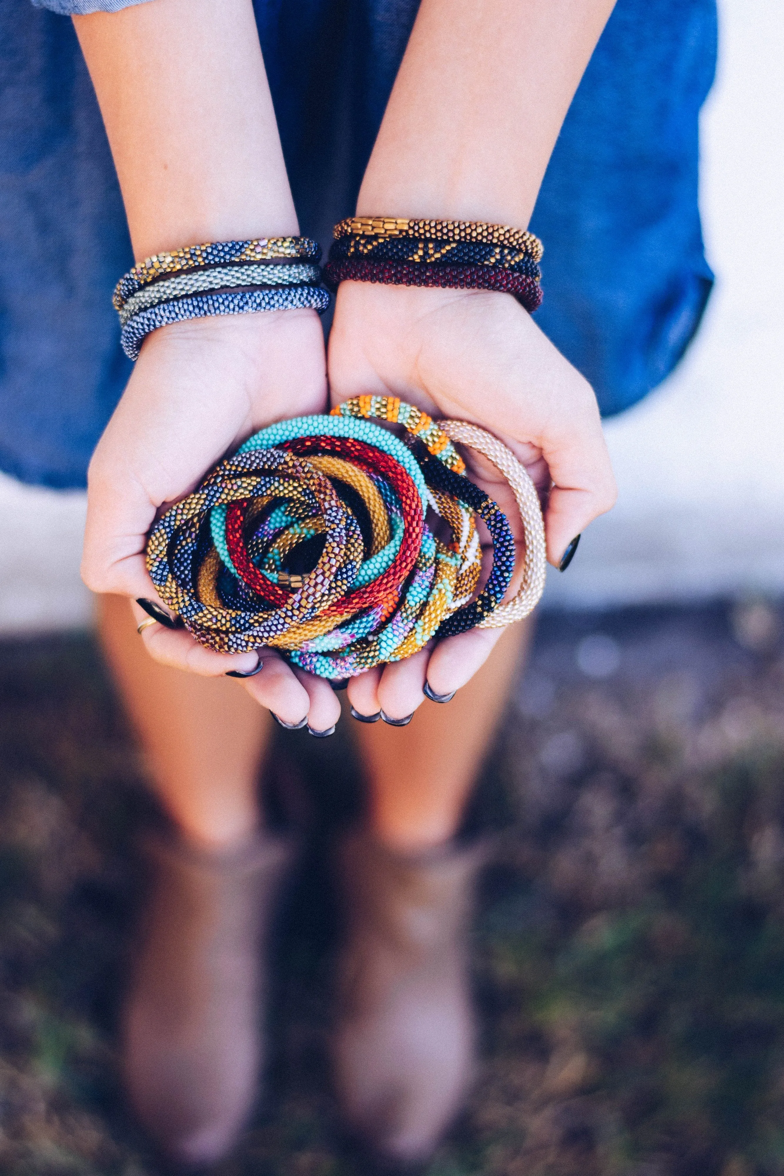 Mystery Bracelet