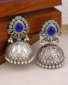 Nivedita Jhumki Earrings