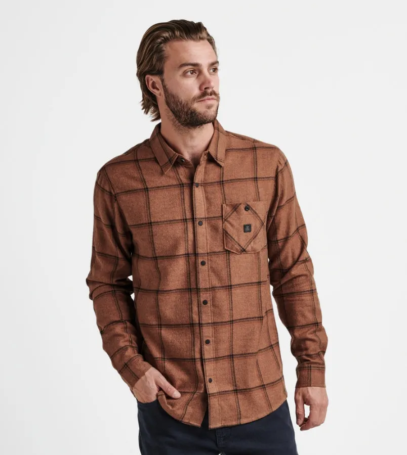 Nordsman Light Long Sleeve Flannel