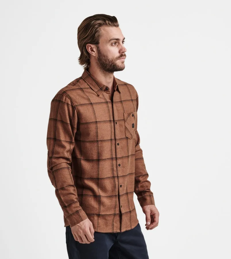 Nordsman Light Long Sleeve Flannel