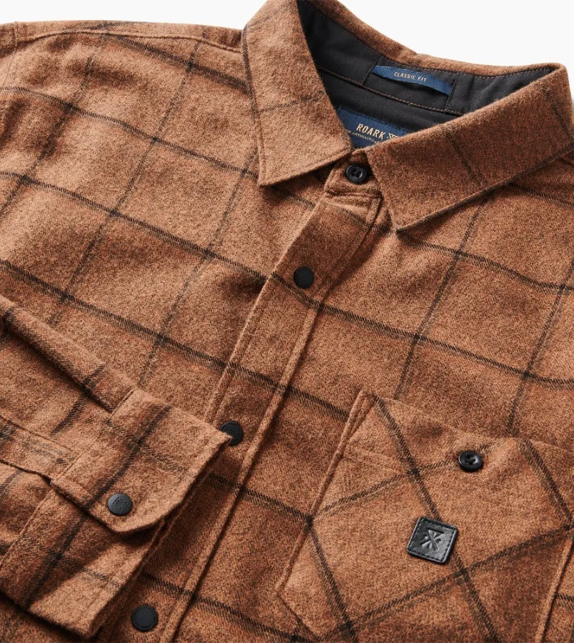 Nordsman Light Long Sleeve Flannel