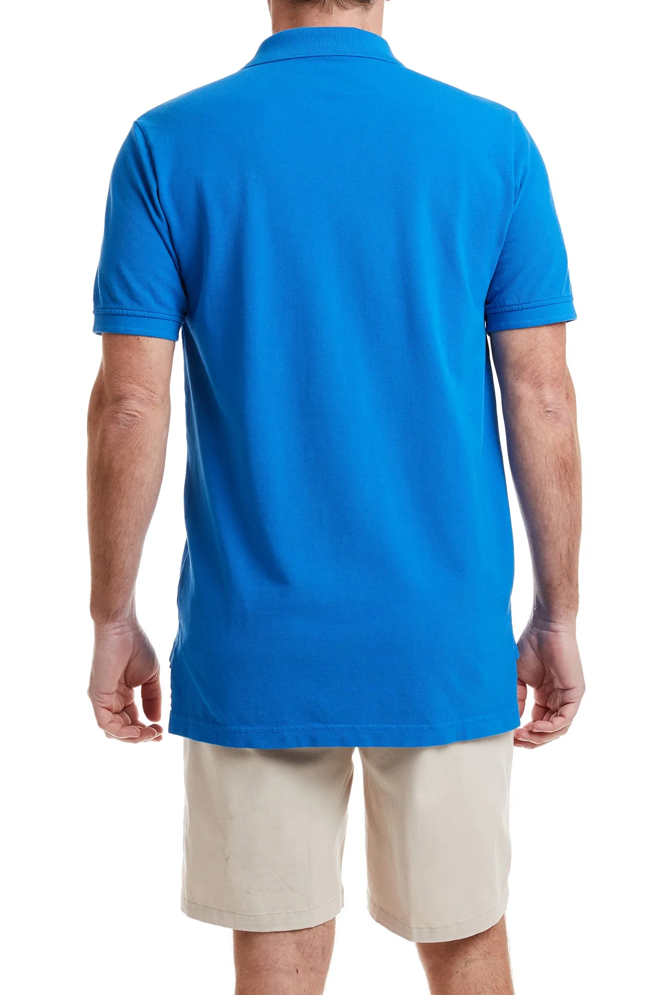 Onshore Polo Shirt Naval Blue