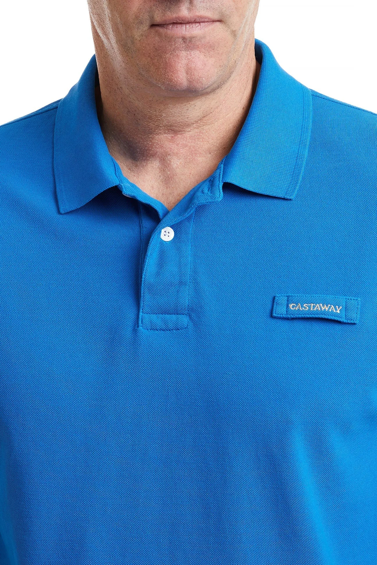 Onshore Polo Shirt Naval Blue