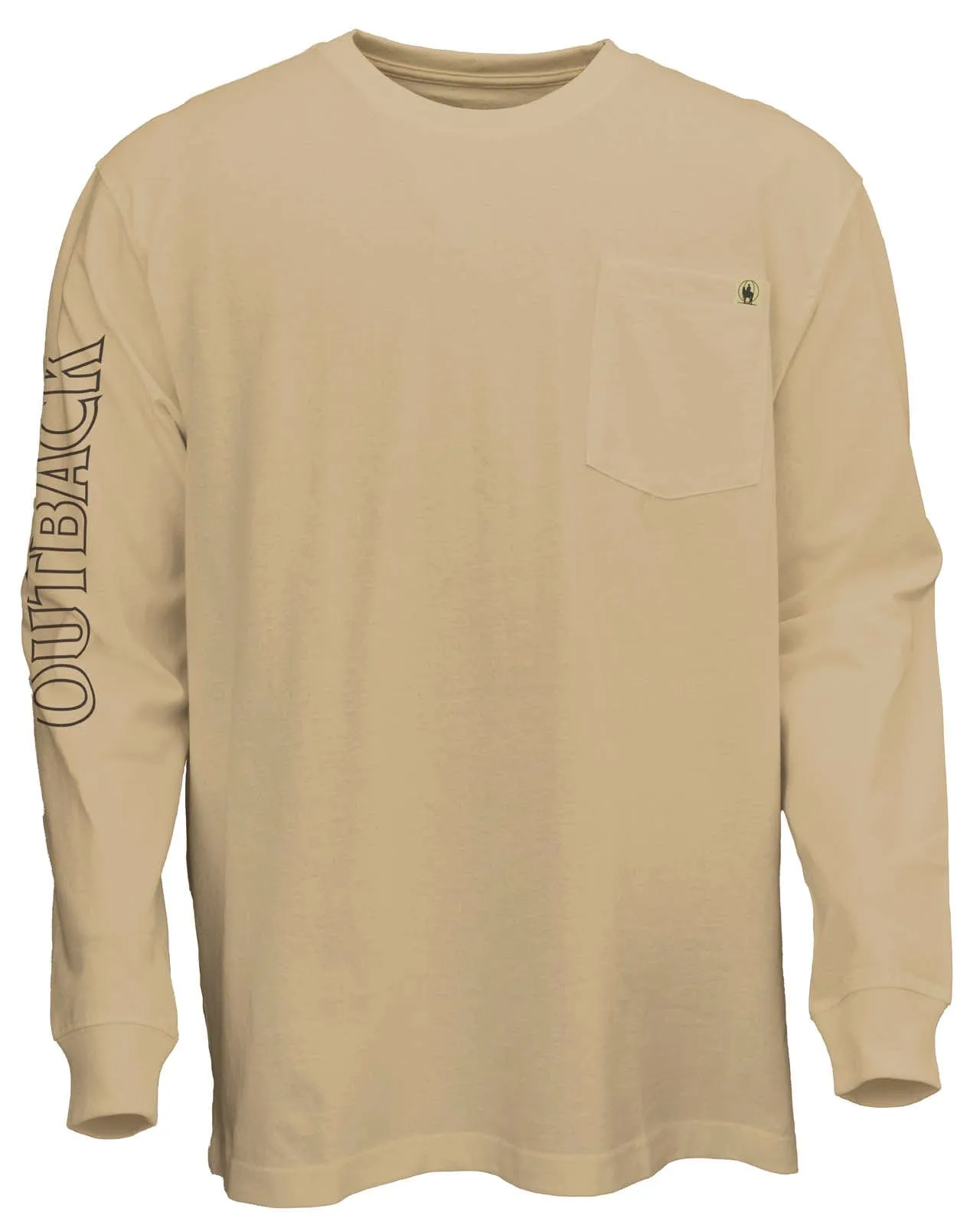 Outback Long Sleeve Comfy Tee