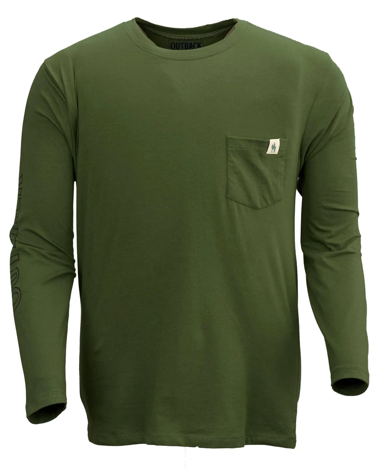 Outback Long Sleeve Comfy Tee