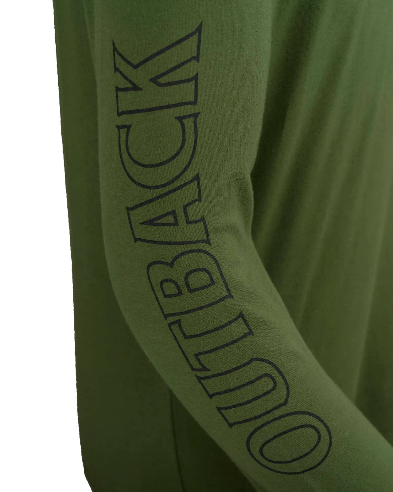 Outback Long Sleeve Comfy Tee