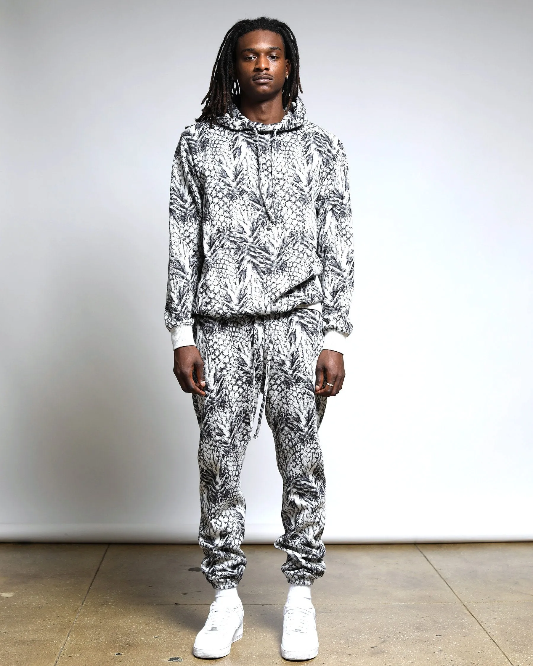 Pineapple Hyper Reality Jogger (FINAL SALE)