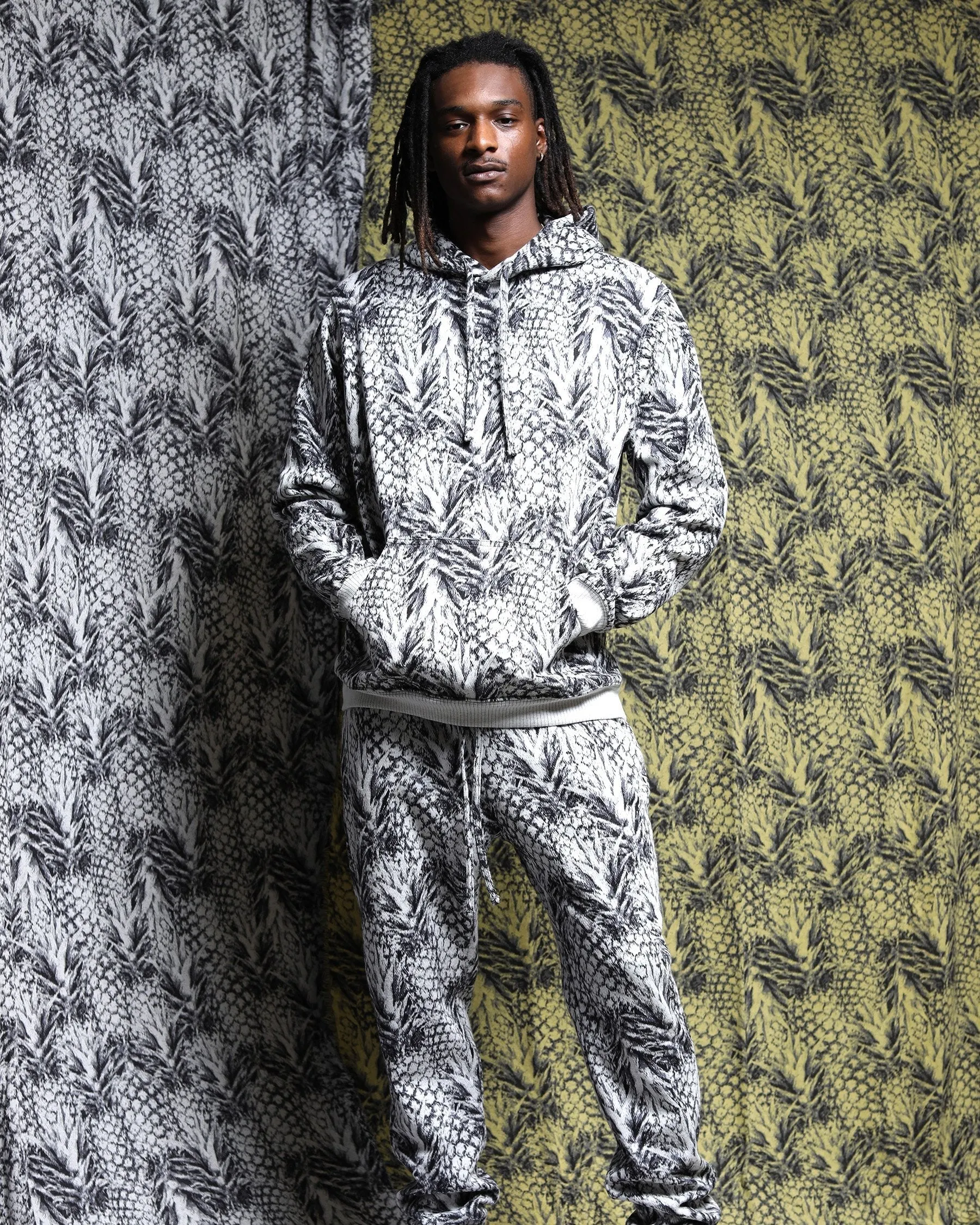 Pineapple Hyper Reality Jogger (FINAL SALE)