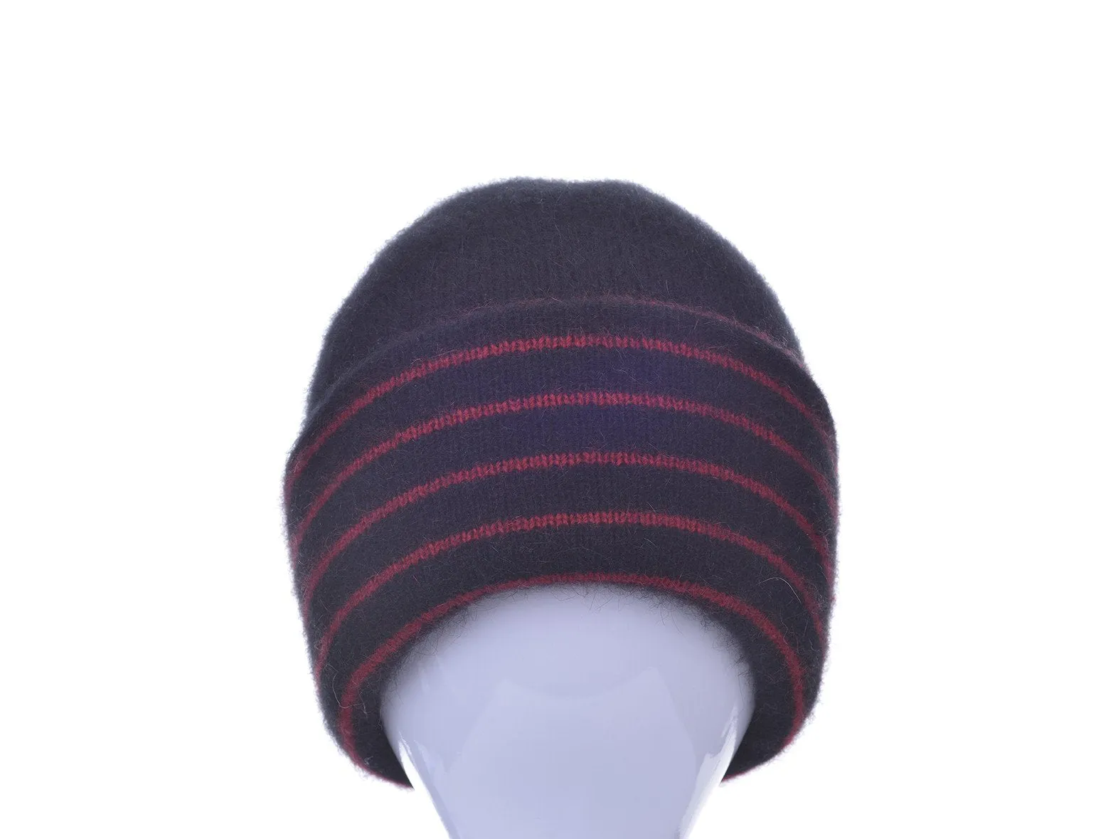 Possum Merino Pinstripe Beanie