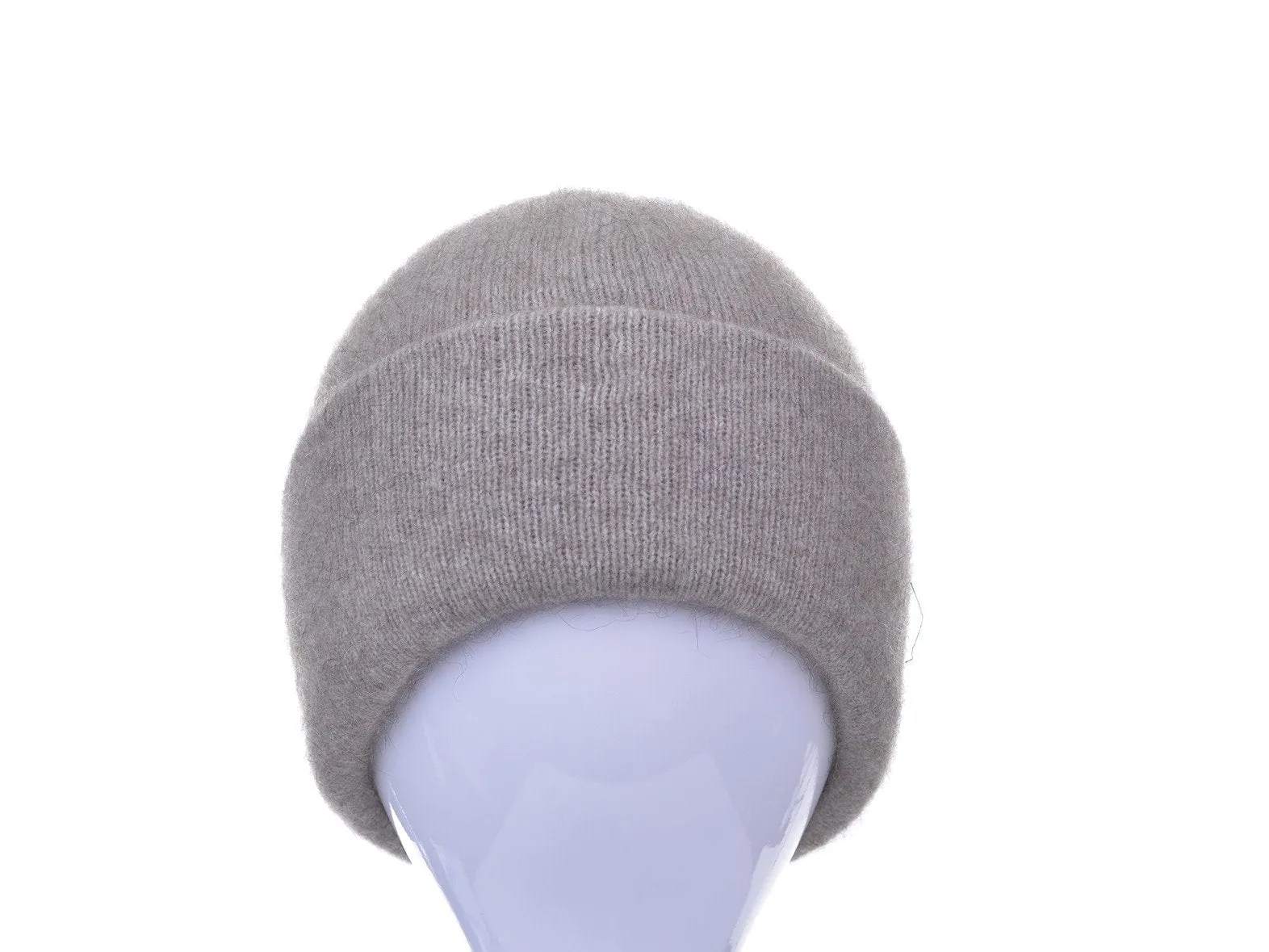 Possum Merino Plain Tubular Beanie