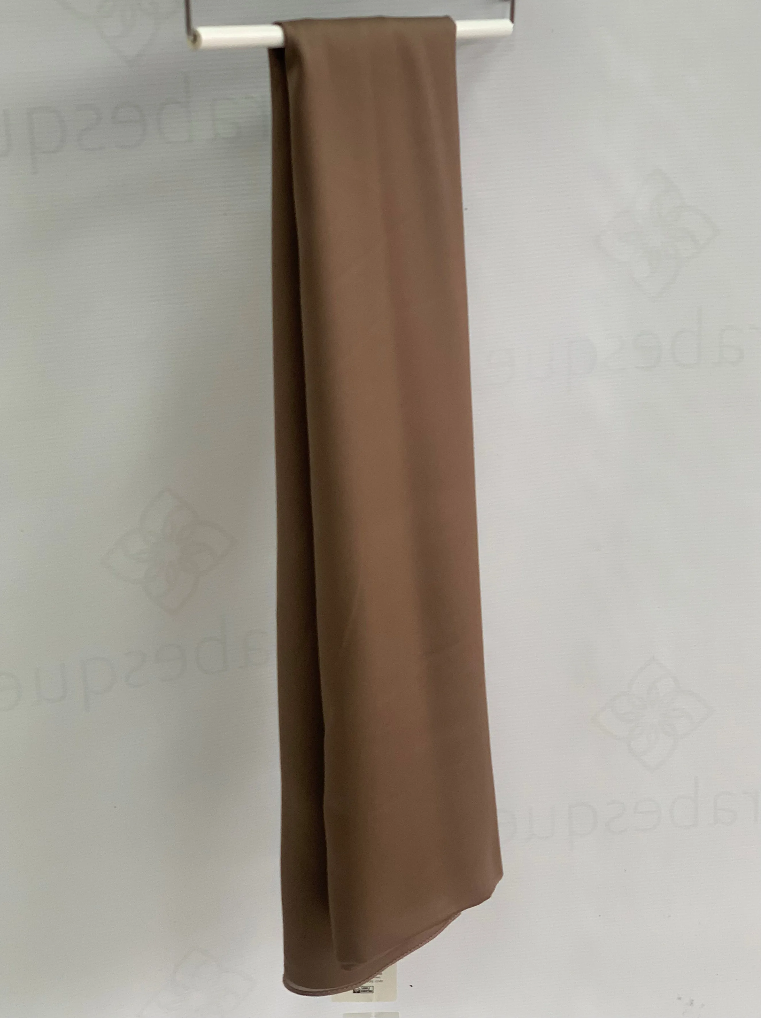 Premium Karaca Plain Satin Long Hijab