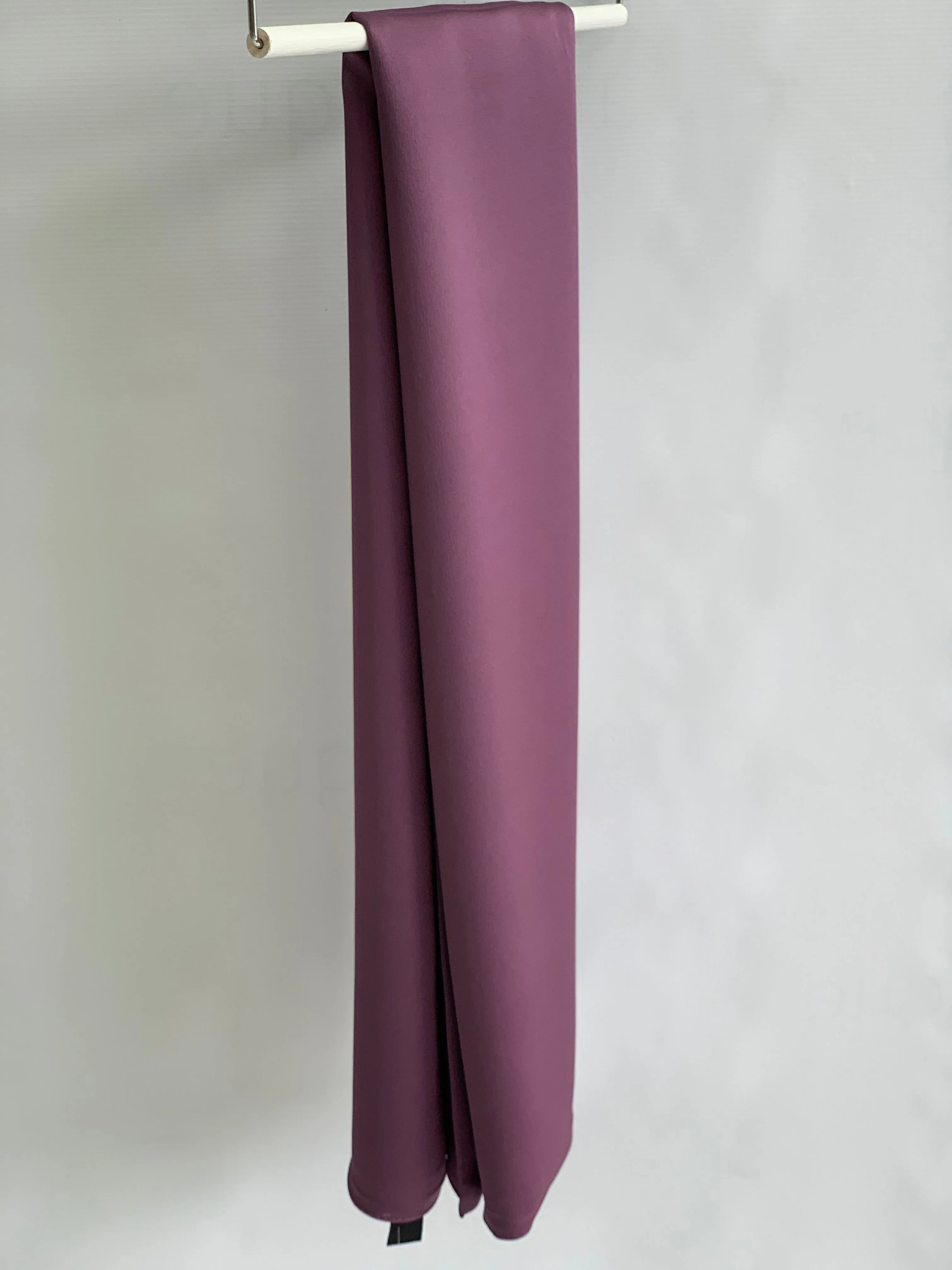 Premium Karaca Plain Satin Long Hijab