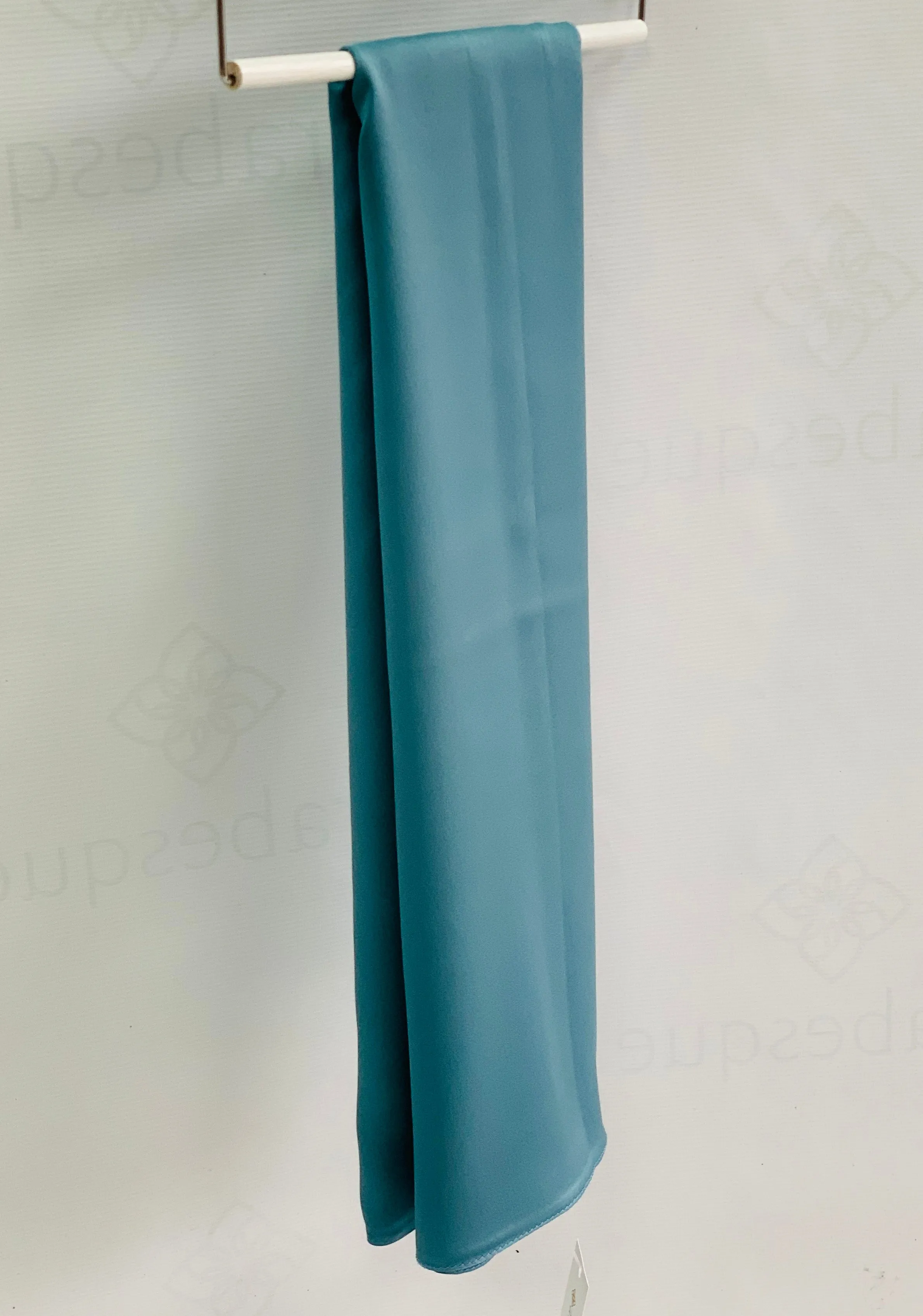 Premium Karaca Plain Satin Long Hijab