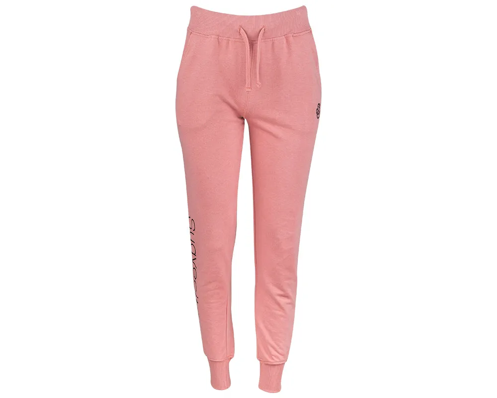 Premium Terry Joggers - Pink