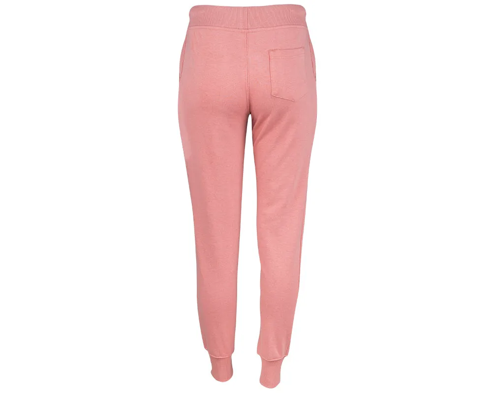 Premium Terry Joggers - Pink