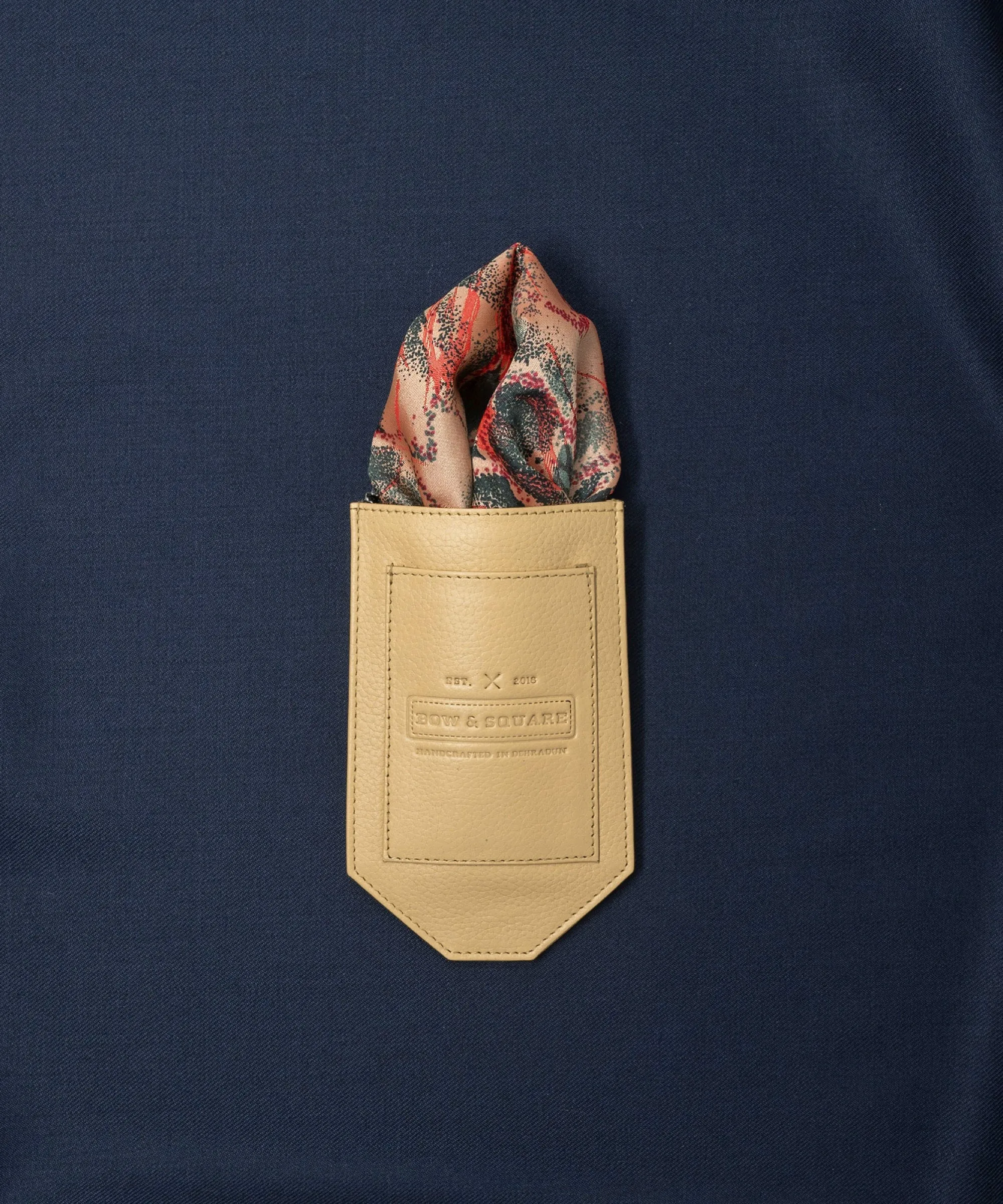 Raga Pocket Square