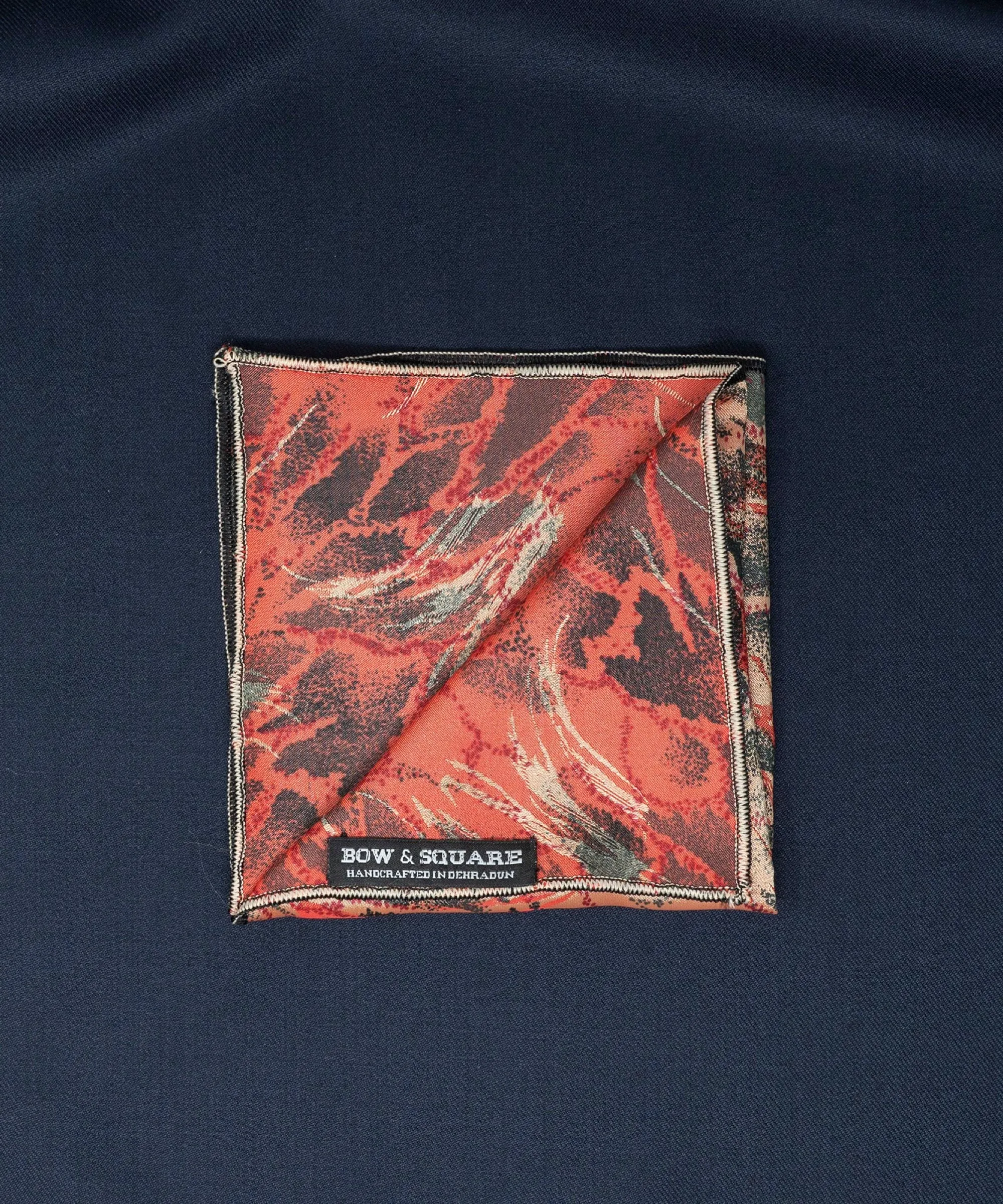 Raga Pocket Square