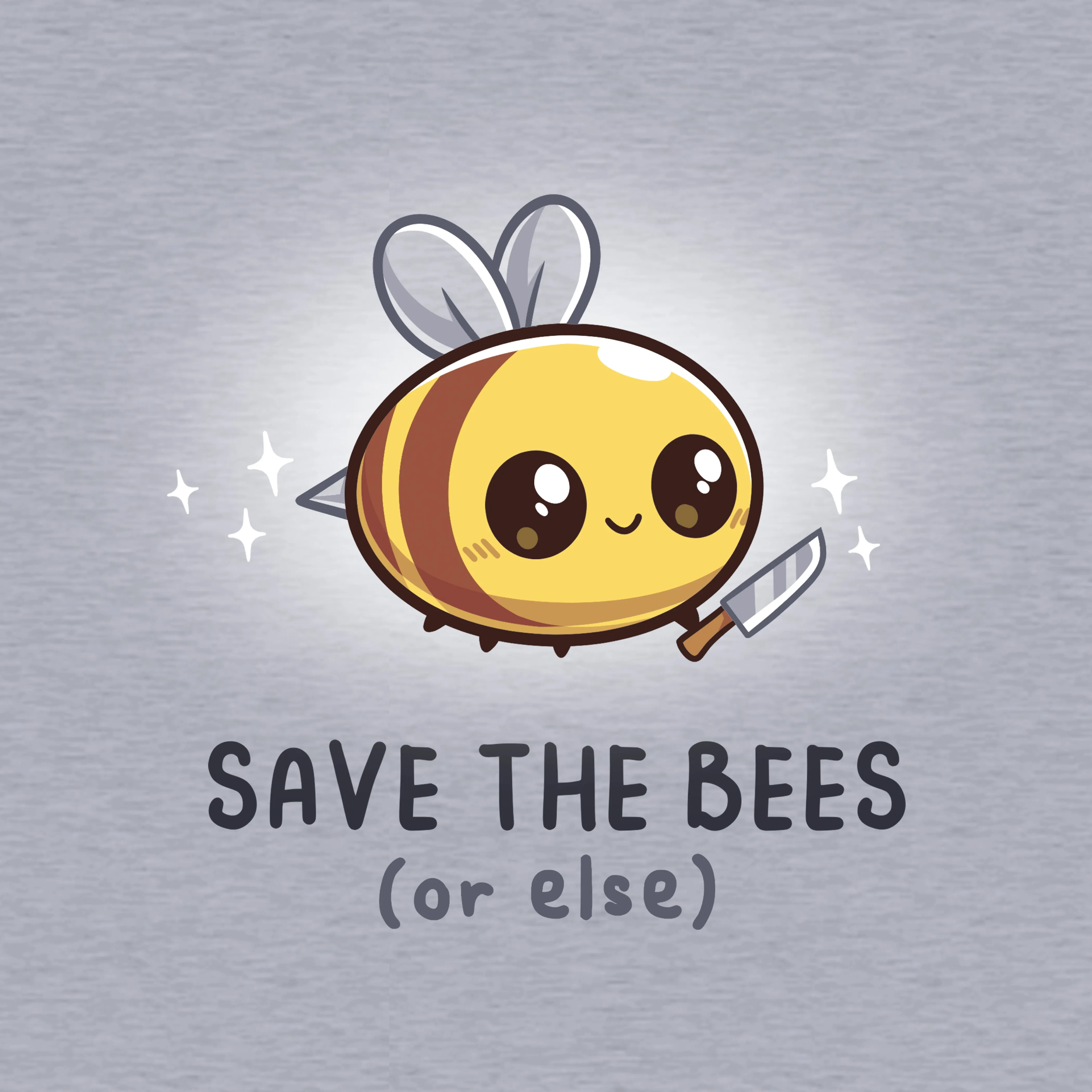 Save The Bees (or else)