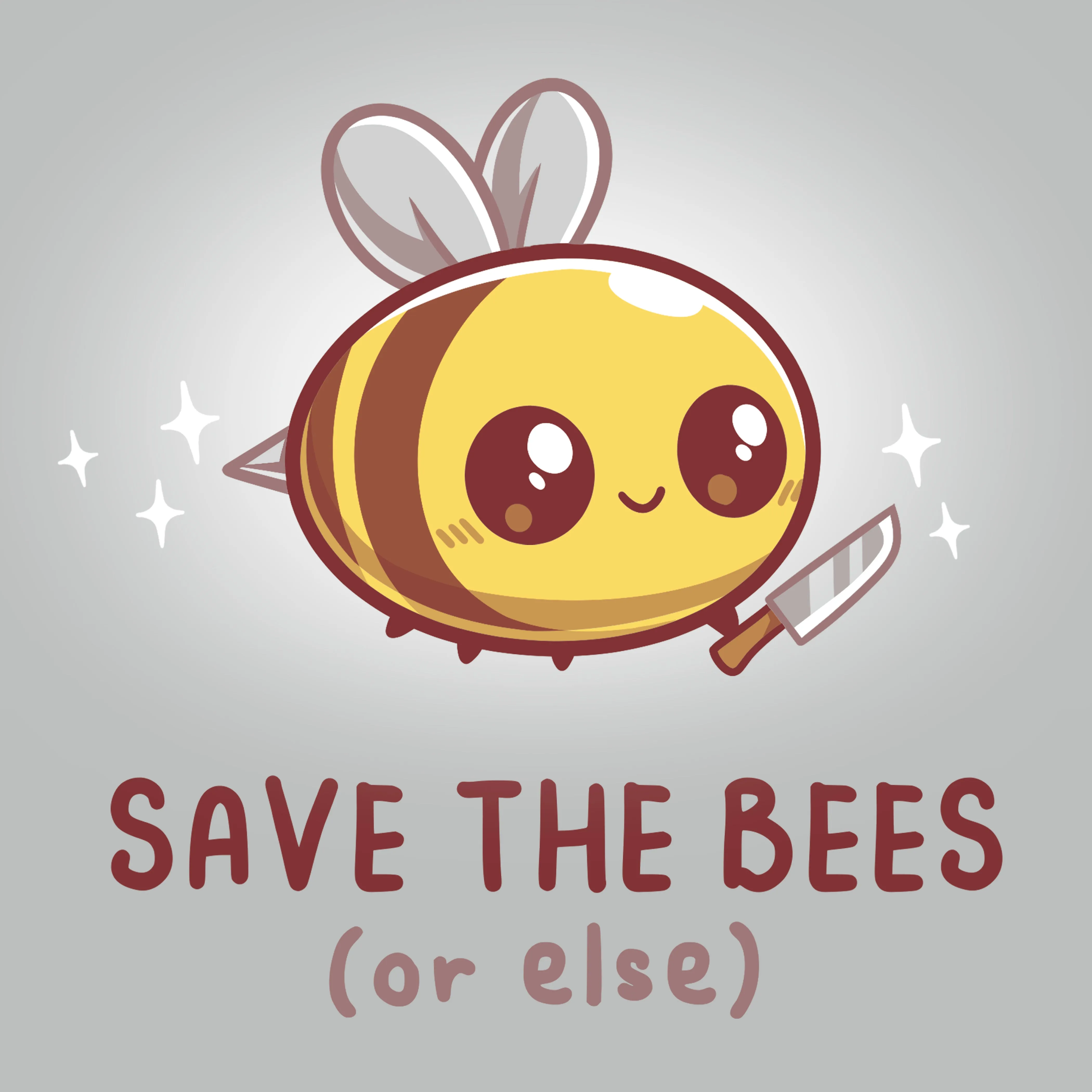 Save The Bees (or else)