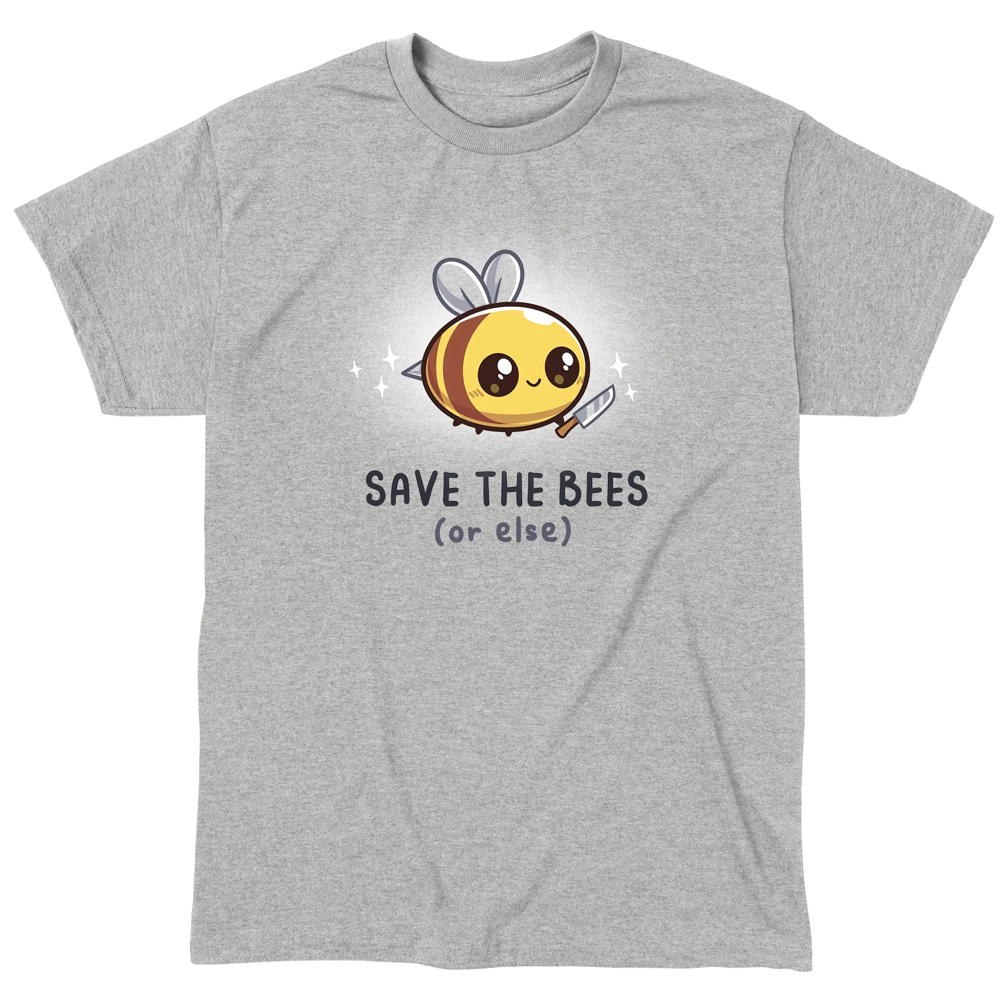 Save The Bees (or else)