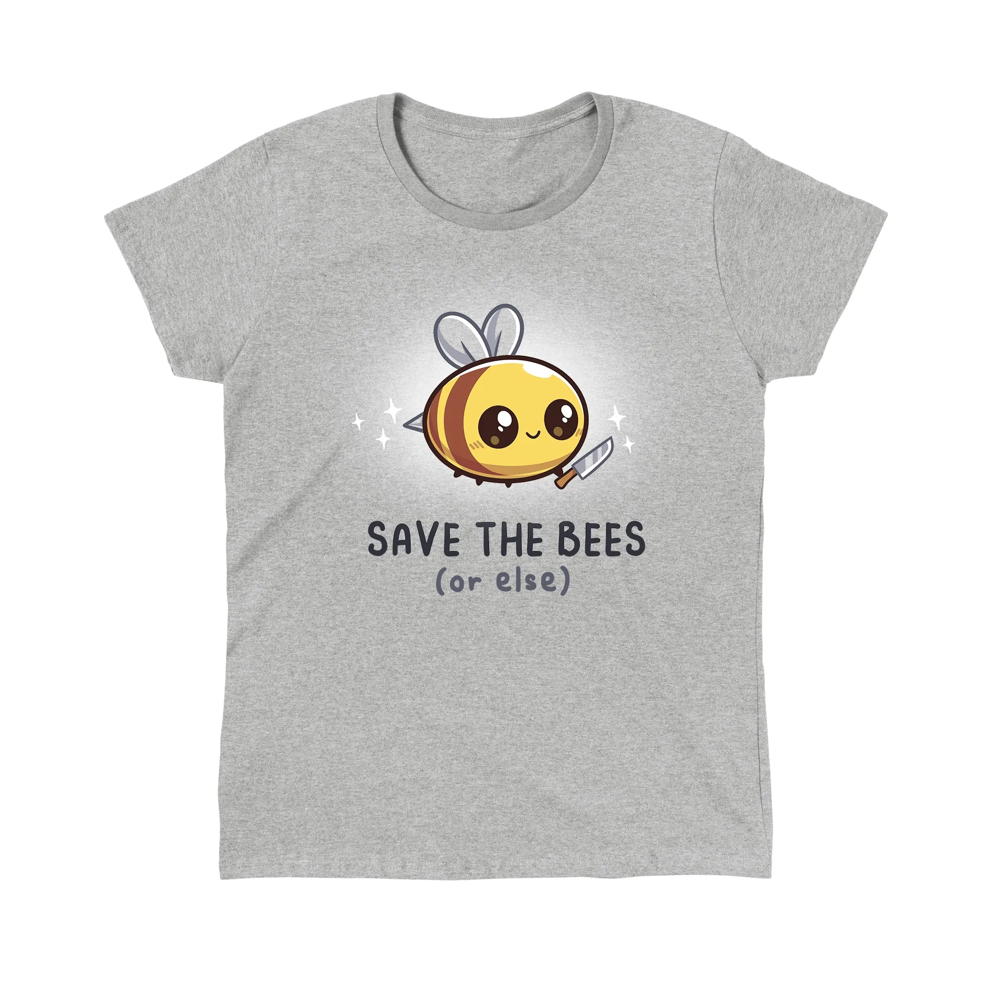 Save The Bees (or else)