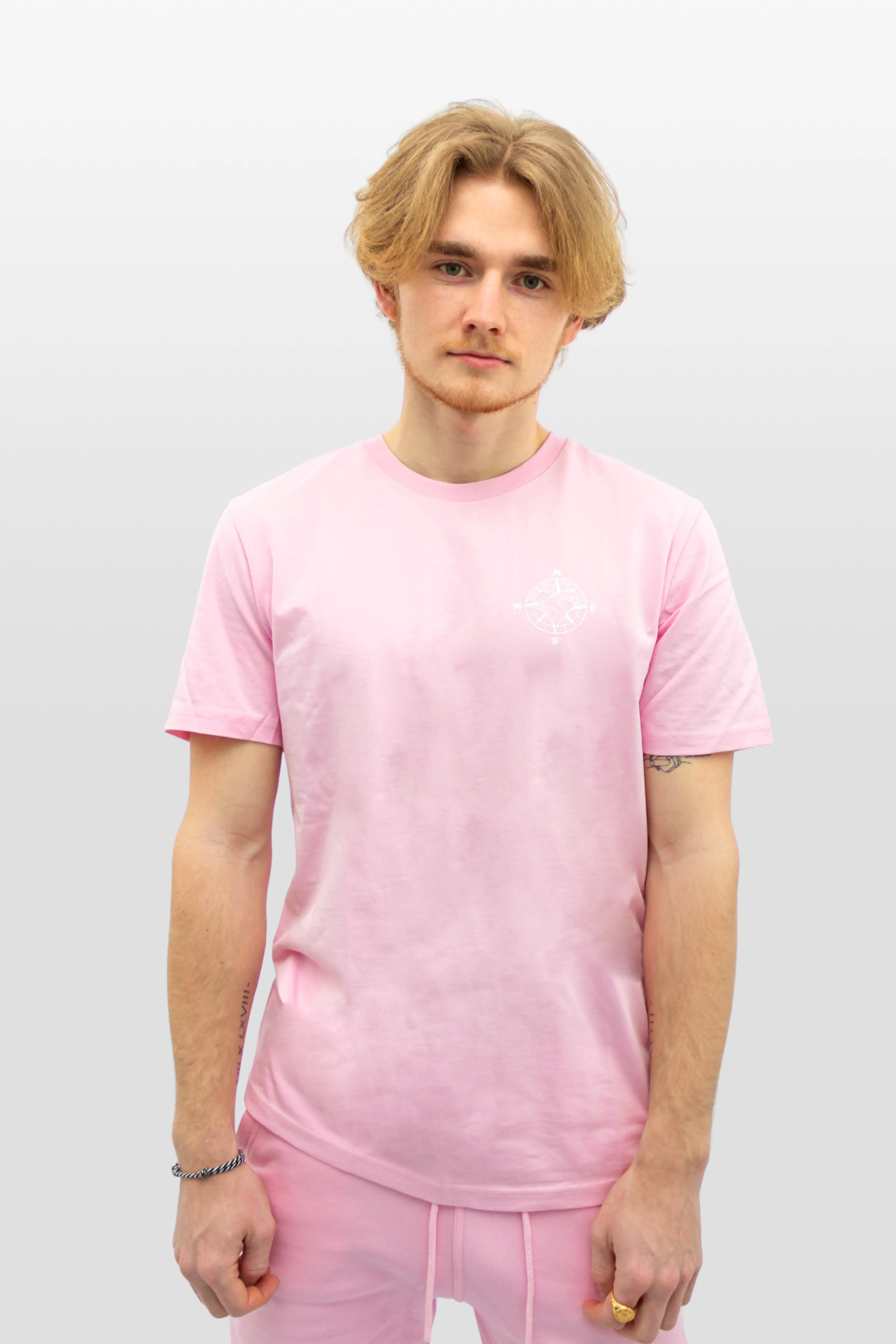 Shirt Classic // Light Pink