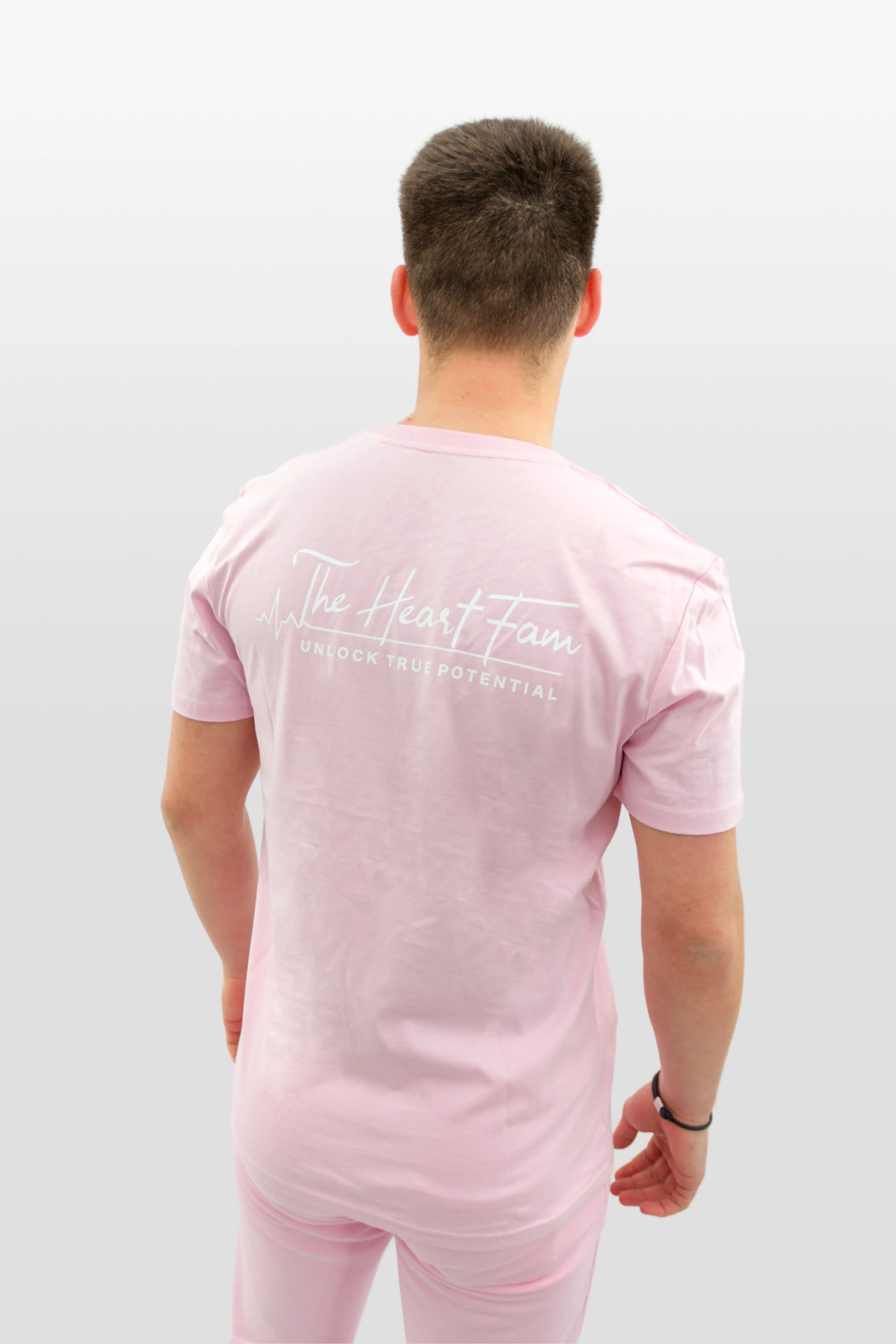 Shirt Classic // Light Pink