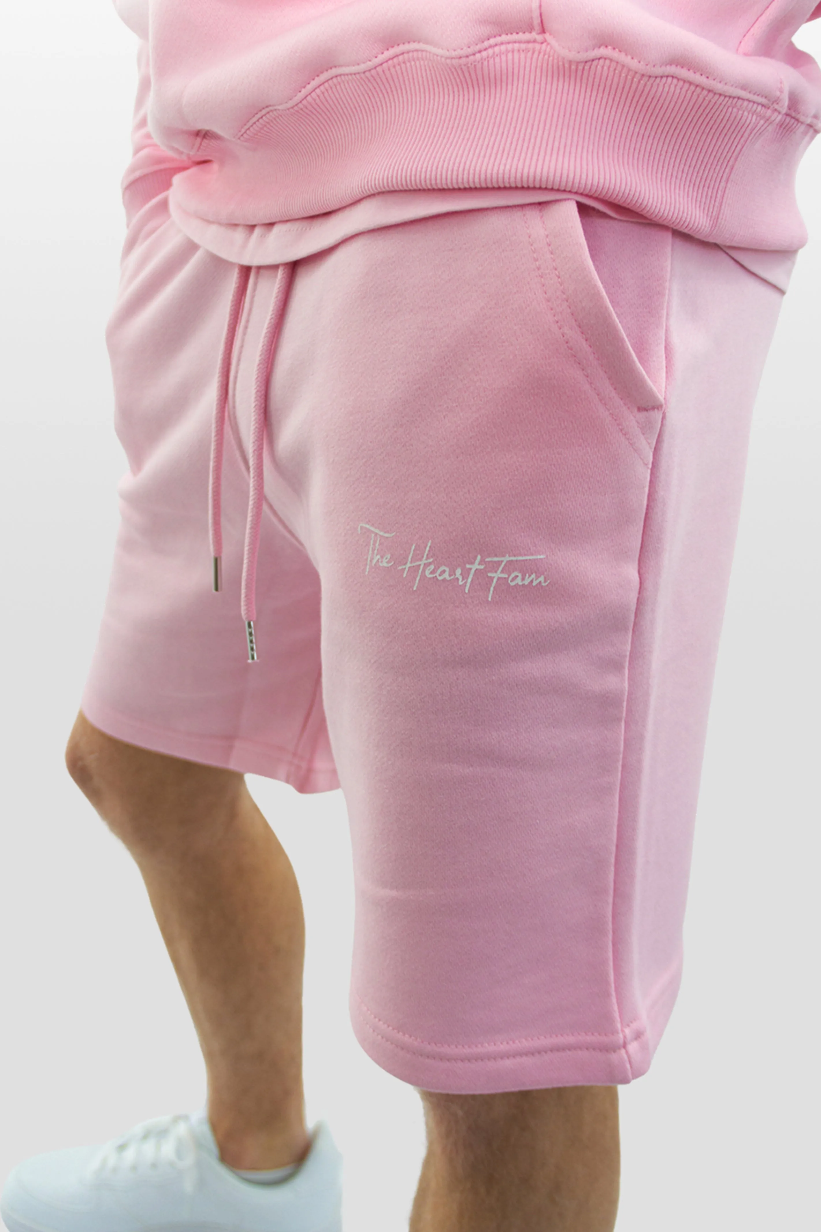 Shortpants Classic // Light Pink