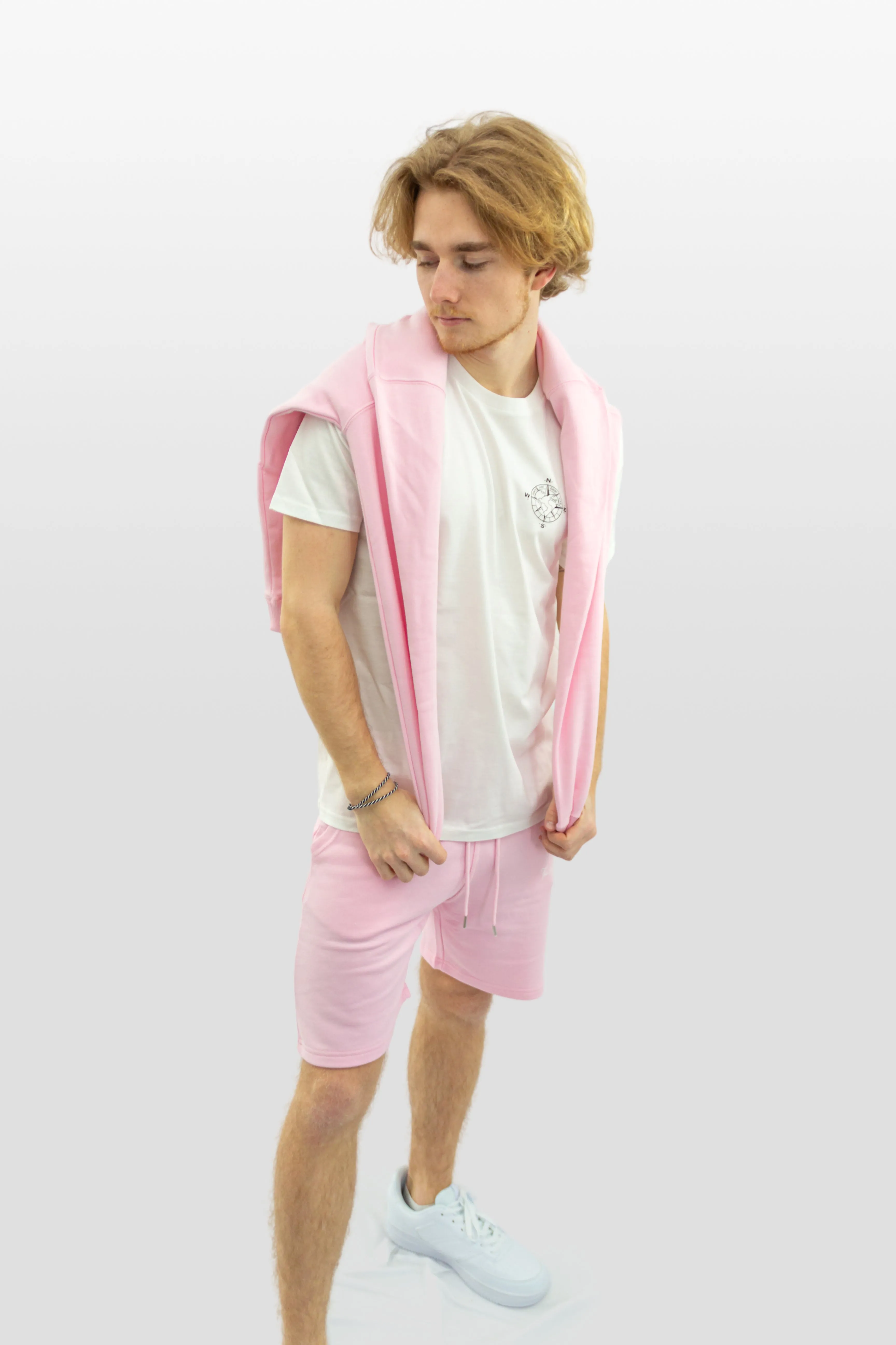 Shortpants Classic // Light Pink