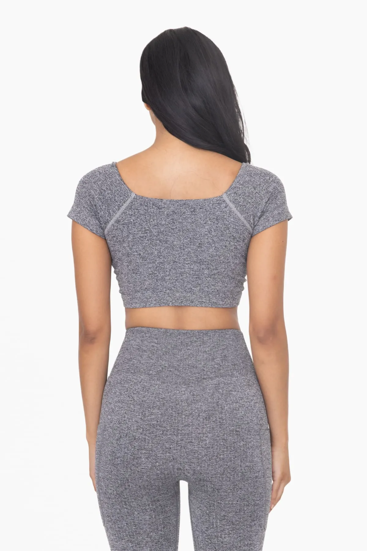 So Seamless Crop Top