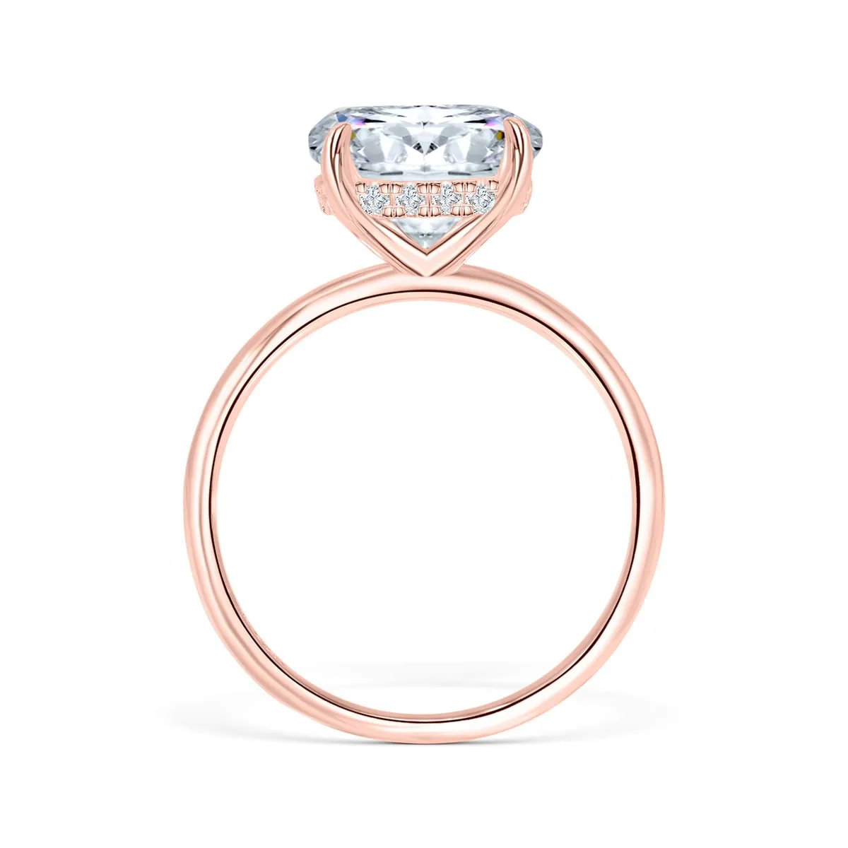 The Chelsea - Rose Gold